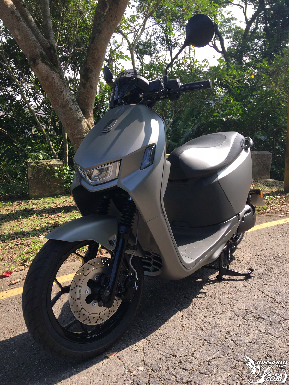 EC05跟Ai-1 Sport的抉擇…2254|小老婆汽機車資訊網