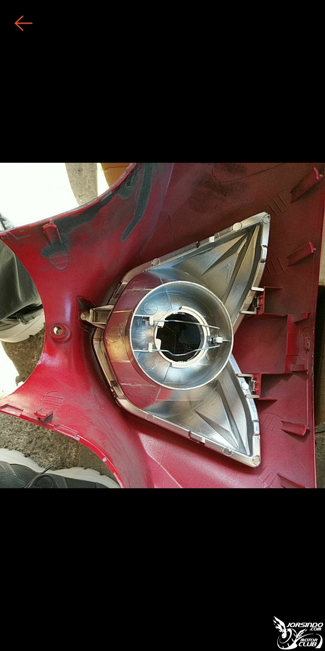 GR125頭燈組規格疑問7593|小老婆汽機車資訊網