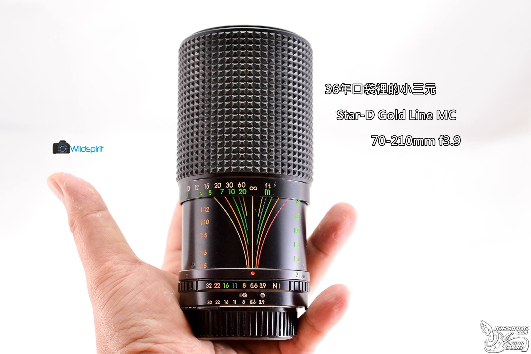36年口袋裡的小三元【Star-D Gold Line MC 70-210mm f3.9】43|Star-D,Gold Line,70-210mm小老婆汽機車資訊網
