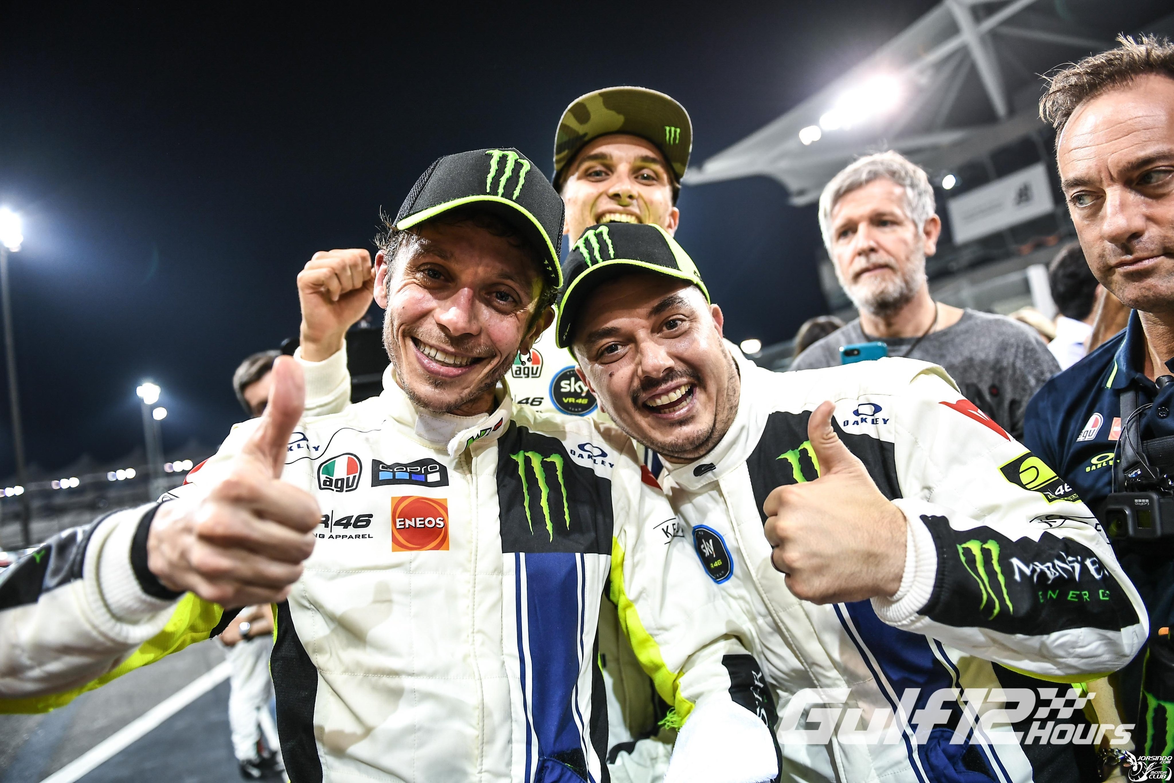 Rossi 46車隊奪海灣12小時耐力賽 Pro-Am組勝利 總成績第三名7655|小老婆汽機車資訊網