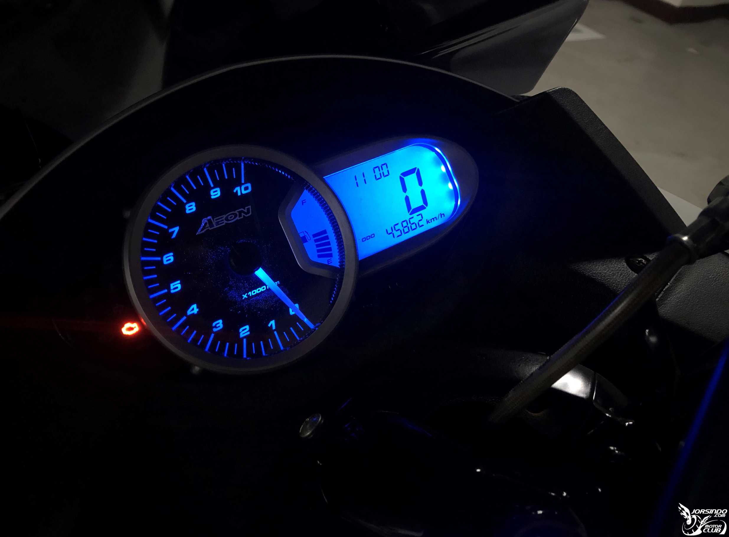 走跳人生 II ~ 再見惹~便當一號~! Elite 300E8565|小老婆汽機車資訊網