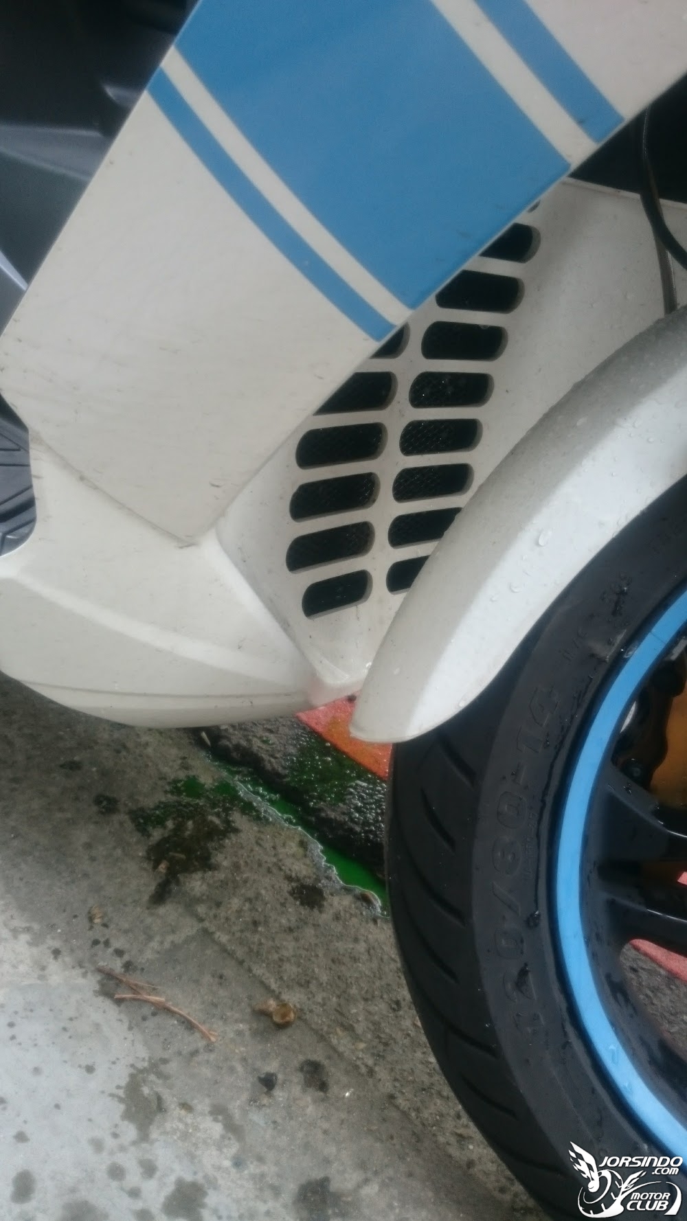 走跳人生 II ~ 再見惹~便當一號~! Elite 300E4588|小老婆汽機車資訊網