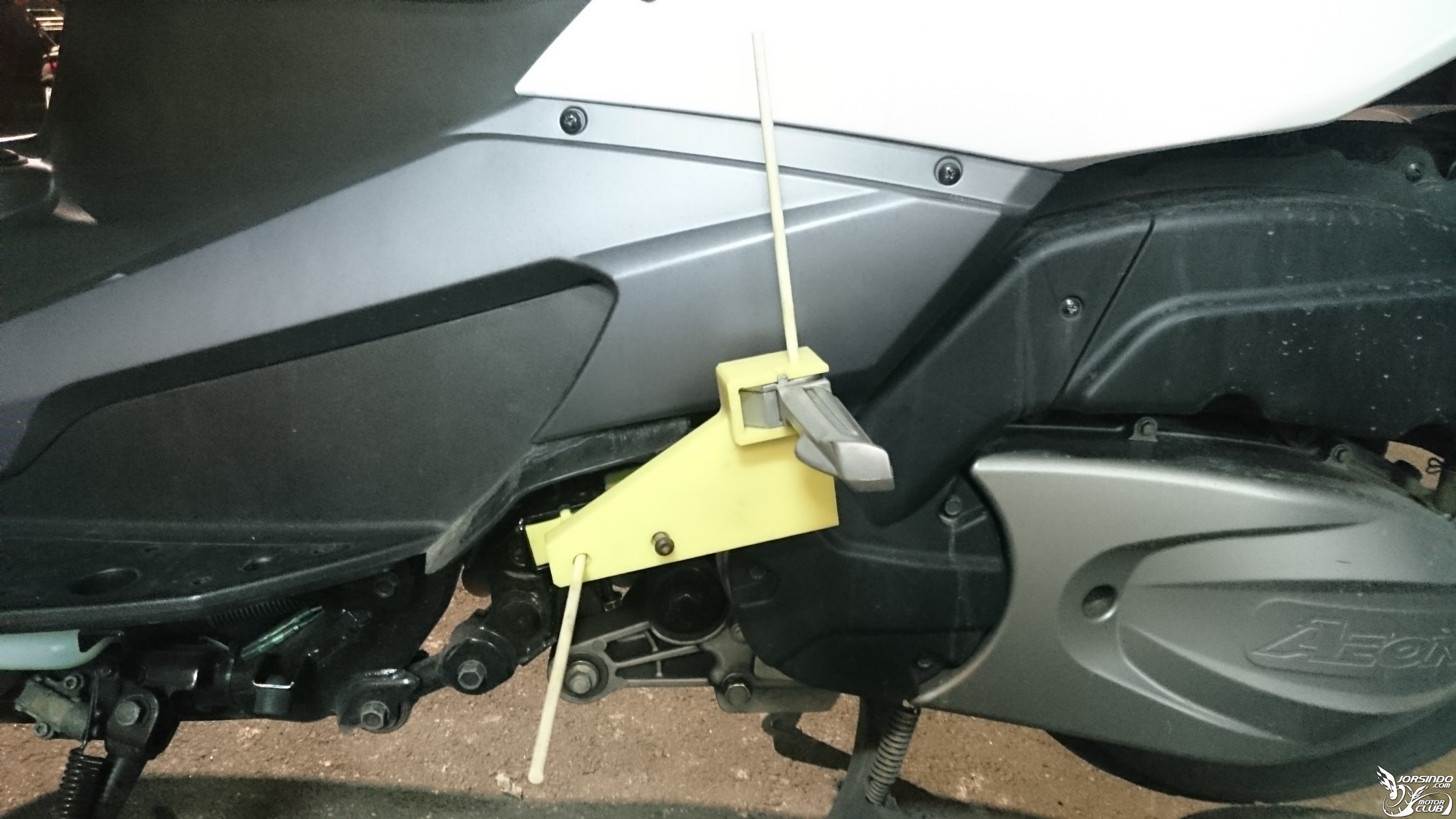 走跳人生 II ~ 再見惹~便當一號~! Elite 300E7167|小老婆汽機車資訊網