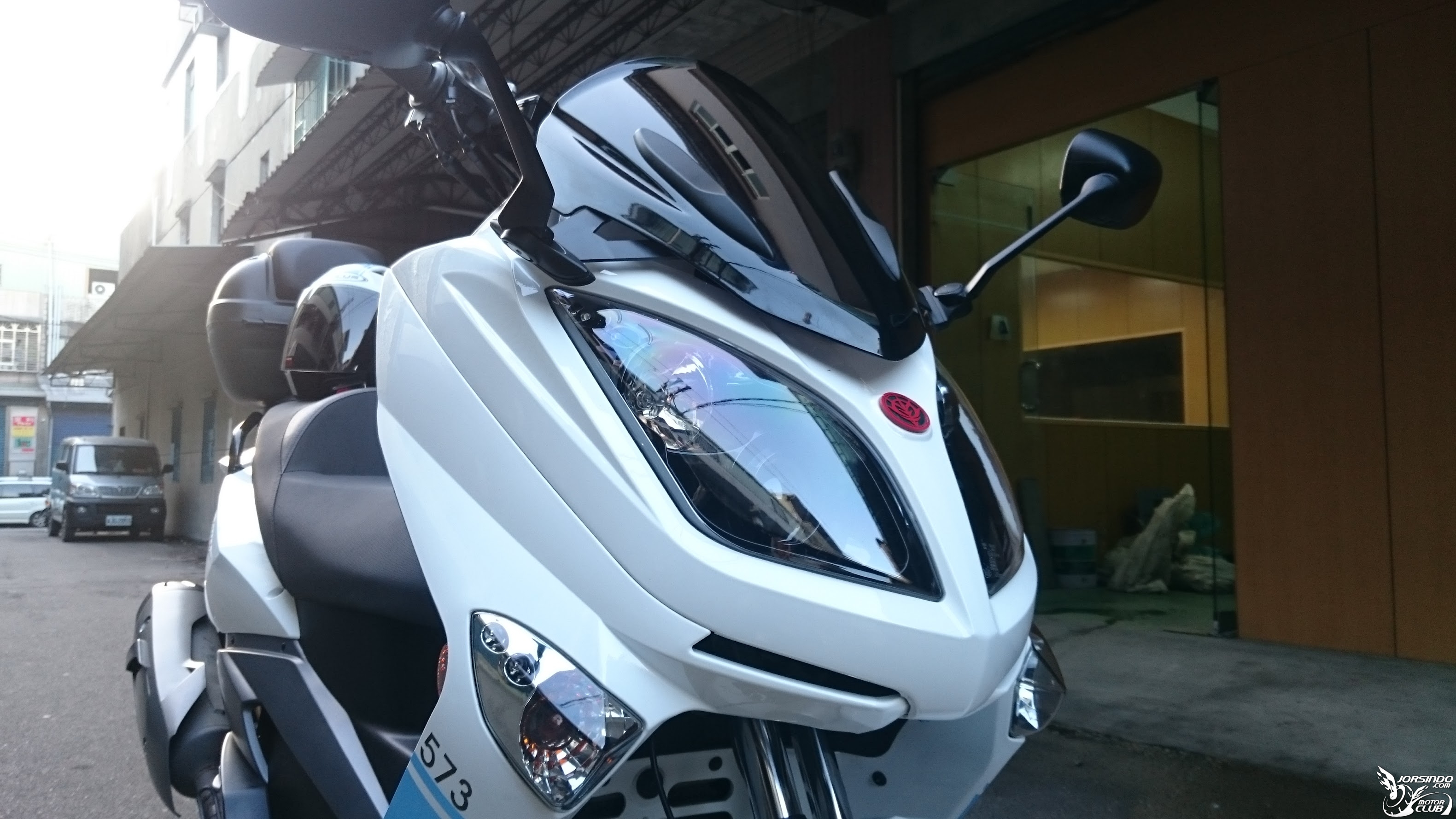 走跳人生 II ~ 再見惹~便當一號~! Elite 300E1706|小老婆汽機車資訊網