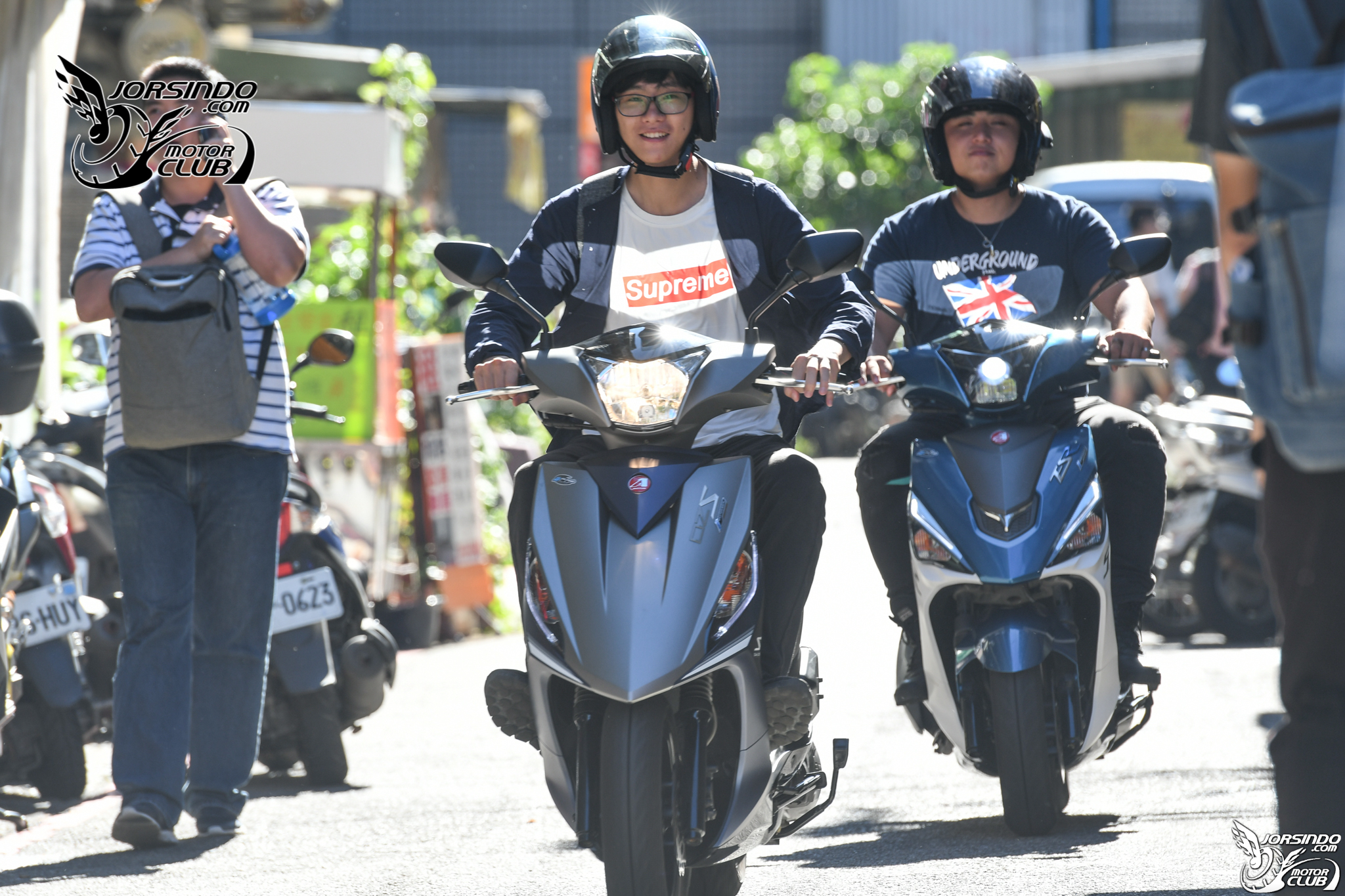 你，為什麼要騎機車?7894|小老婆汽機車資訊網