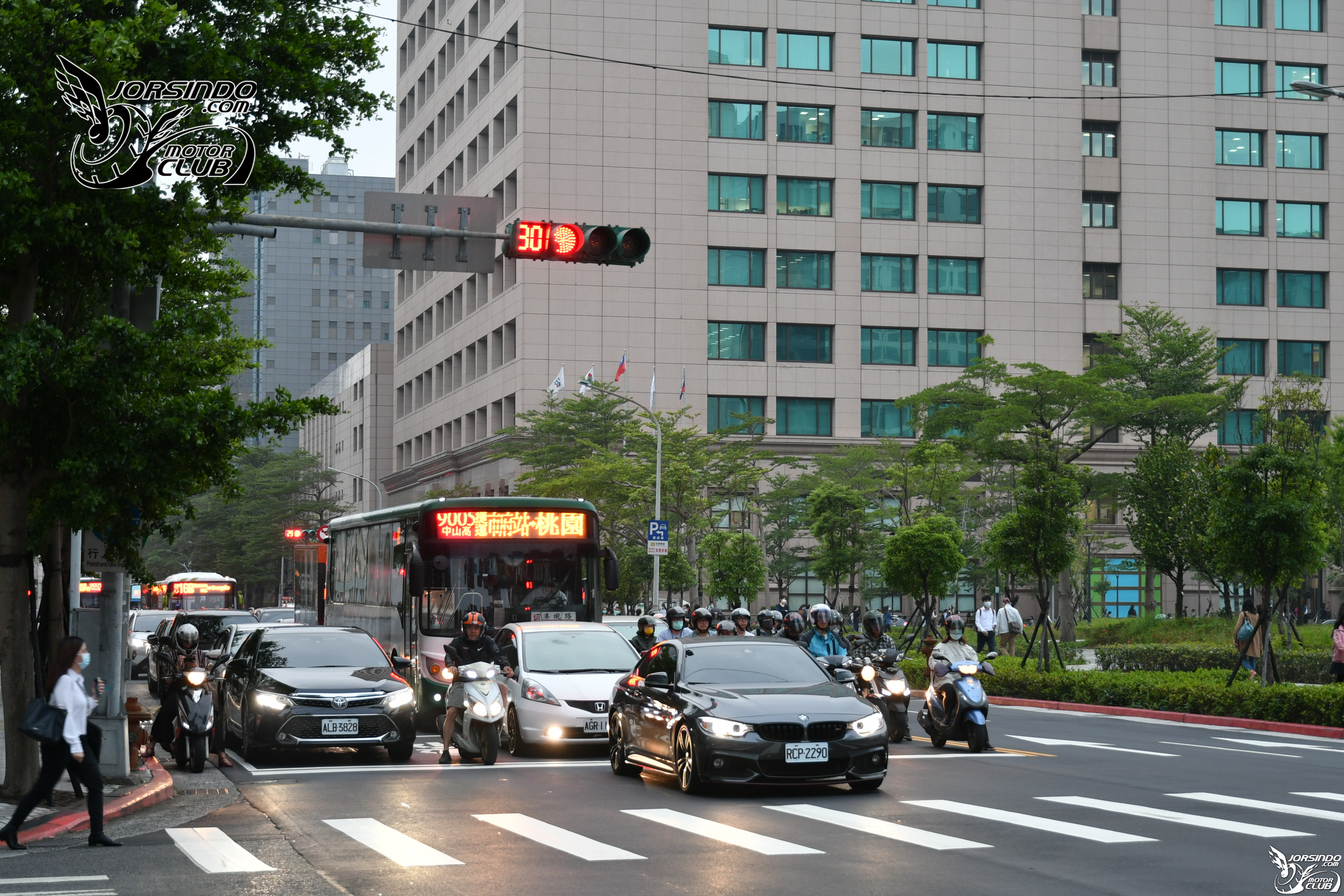 你，為什麼要騎機車?9757|小老婆汽機車資訊網