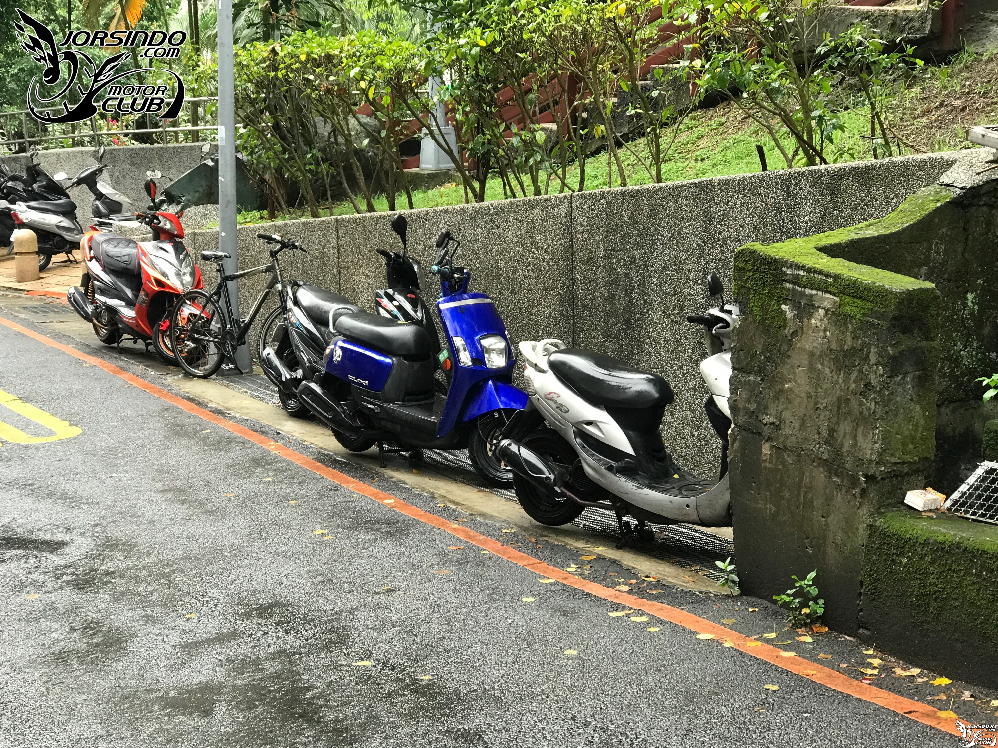 你，為什麼要騎機車?7614|小老婆汽機車資訊網
