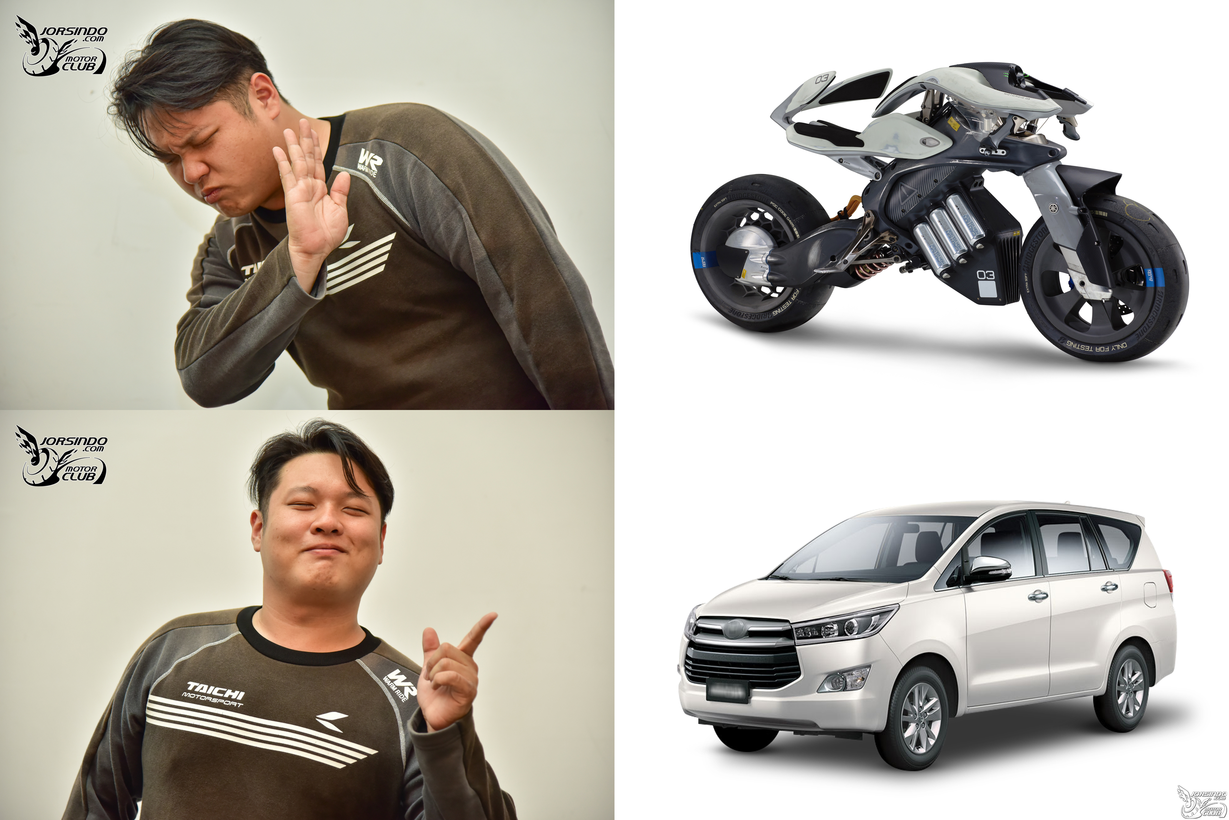 你，為什麼要騎機車?7693|小老婆汽機車資訊網