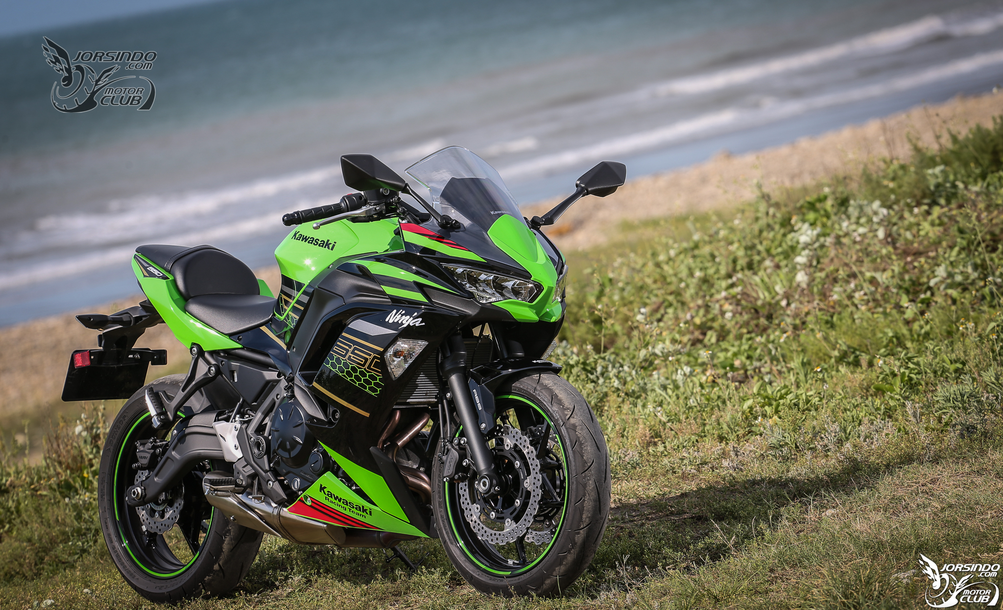 2020 KAWASAKI NINJA 650 介紹與試乘心得！能文能武的都會忍者5902|2020,kawasaki,ninja,650,試乘小老婆汽機車資訊網