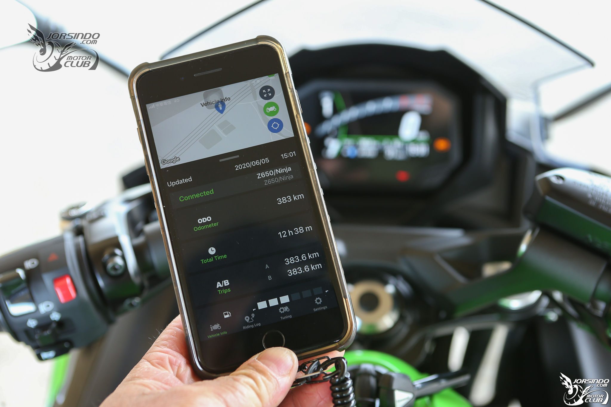 2020 KAWASAKI NINJA 650 介紹與試乘心得！能文能武的都會忍者3147|2020,kawasaki,ninja,650,試乘小老婆汽機車資訊網