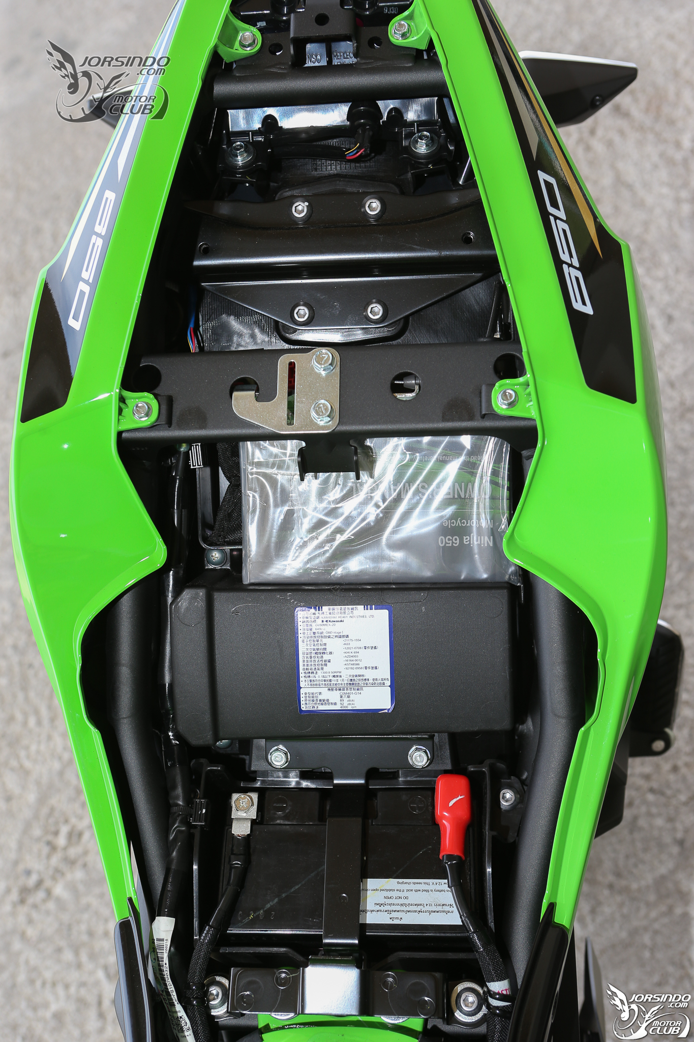 2020 KAWASAKI NINJA 650 介紹與試乘心得！能文能武的都會忍者5954|2020,kawasaki,ninja,650,試乘小老婆汽機車資訊網