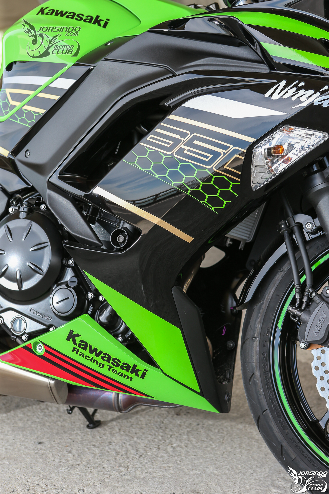 2020 KAWASAKI NINJA 650 介紹與試乘心得！能文能武的都會忍者7332|2020,kawasaki,ninja,650,試乘小老婆汽機車資訊網