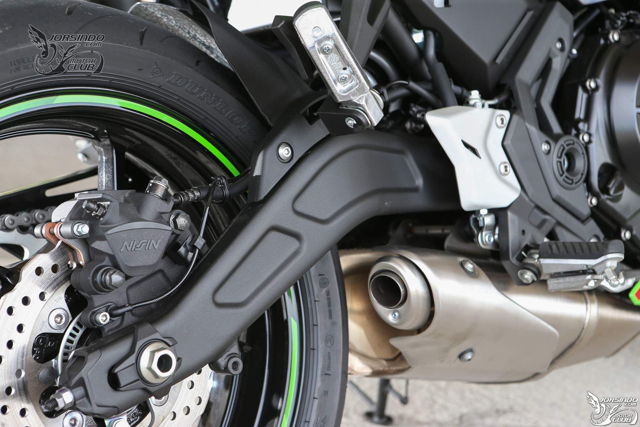 2020 KAWASAKI NINJA 650 介紹與試乘心得！能文能武的都會忍者5611|2020,kawasaki,ninja,650,試乘小老婆汽機車資訊網