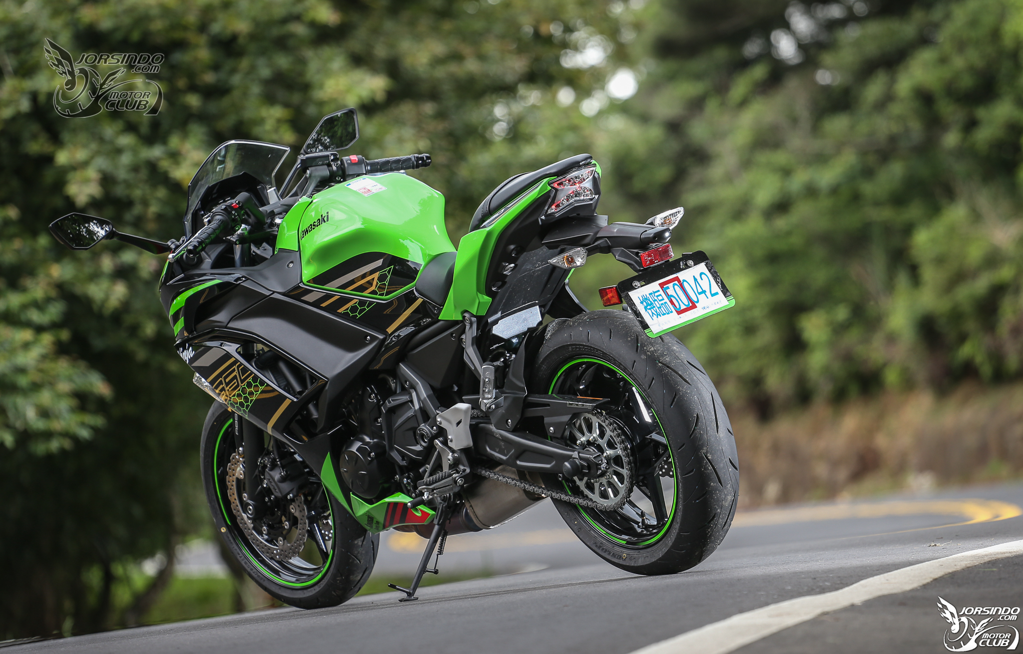 2020 KAWASAKI NINJA 650 介紹與試乘心得！能文能武的都會忍者1659|2020,kawasaki,ninja,650,試乘小老婆汽機車資訊網
