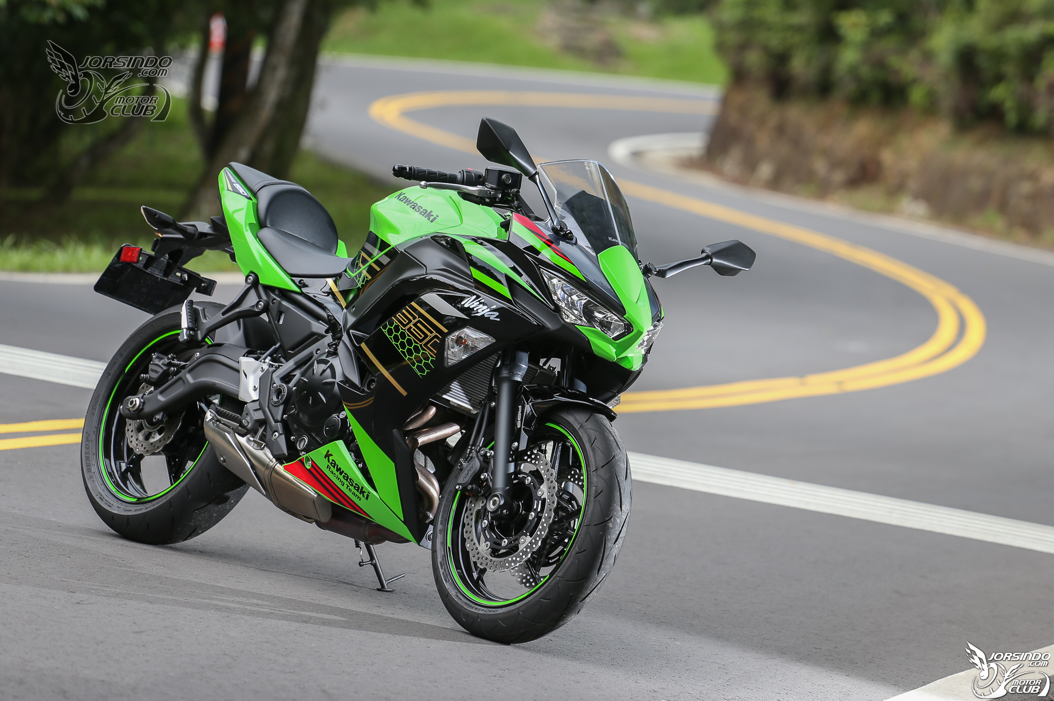 2020 KAWASAKI NINJA 650 介紹與試乘心得！能文能武的都會忍者5335|2020,kawasaki,ninja,650,試乘小老婆汽機車資訊網