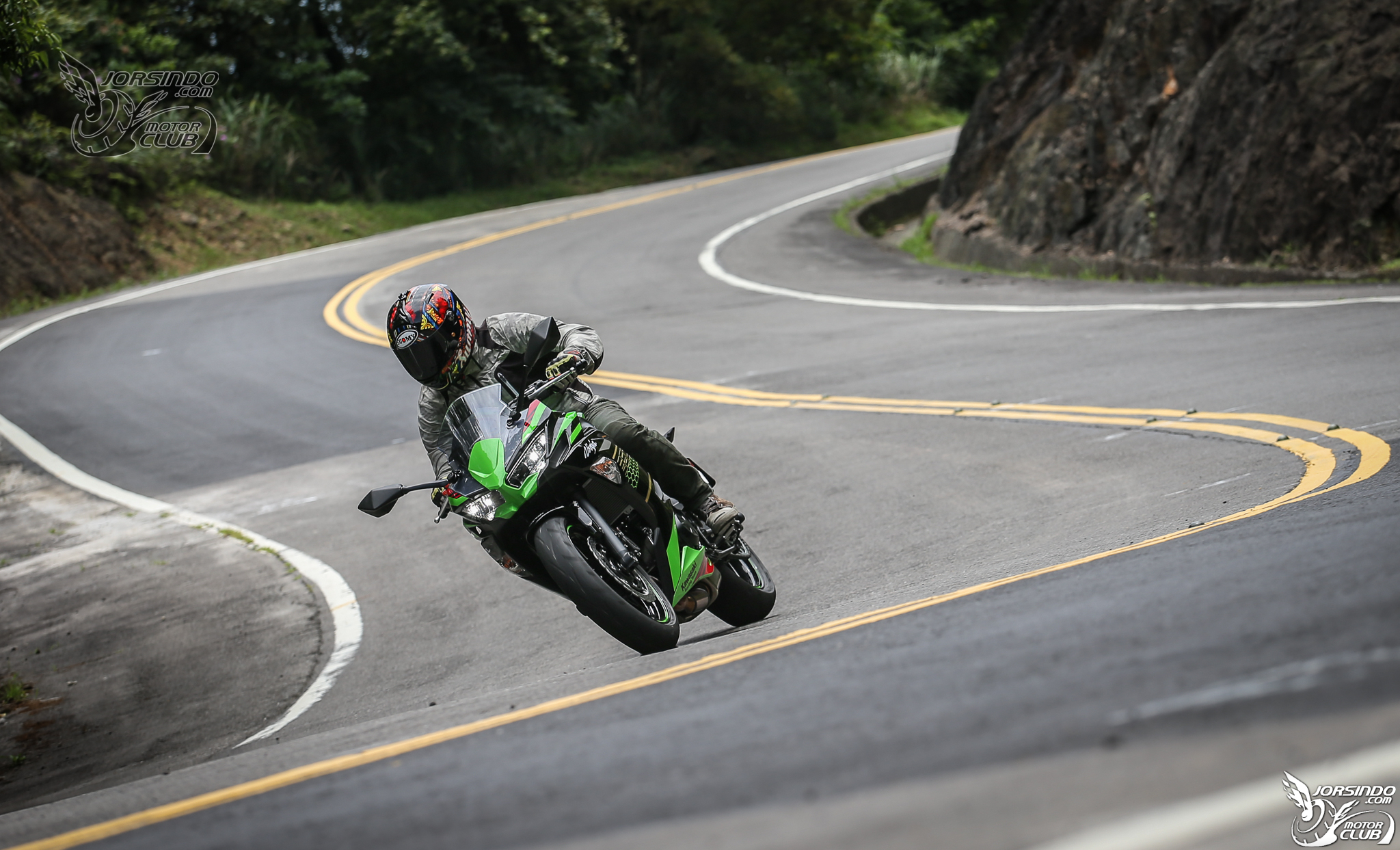 2020 KAWASAKI NINJA 650 介紹與試乘心得！能文能武的都會忍者6706|2020,kawasaki,ninja,650,試乘小老婆汽機車資訊網