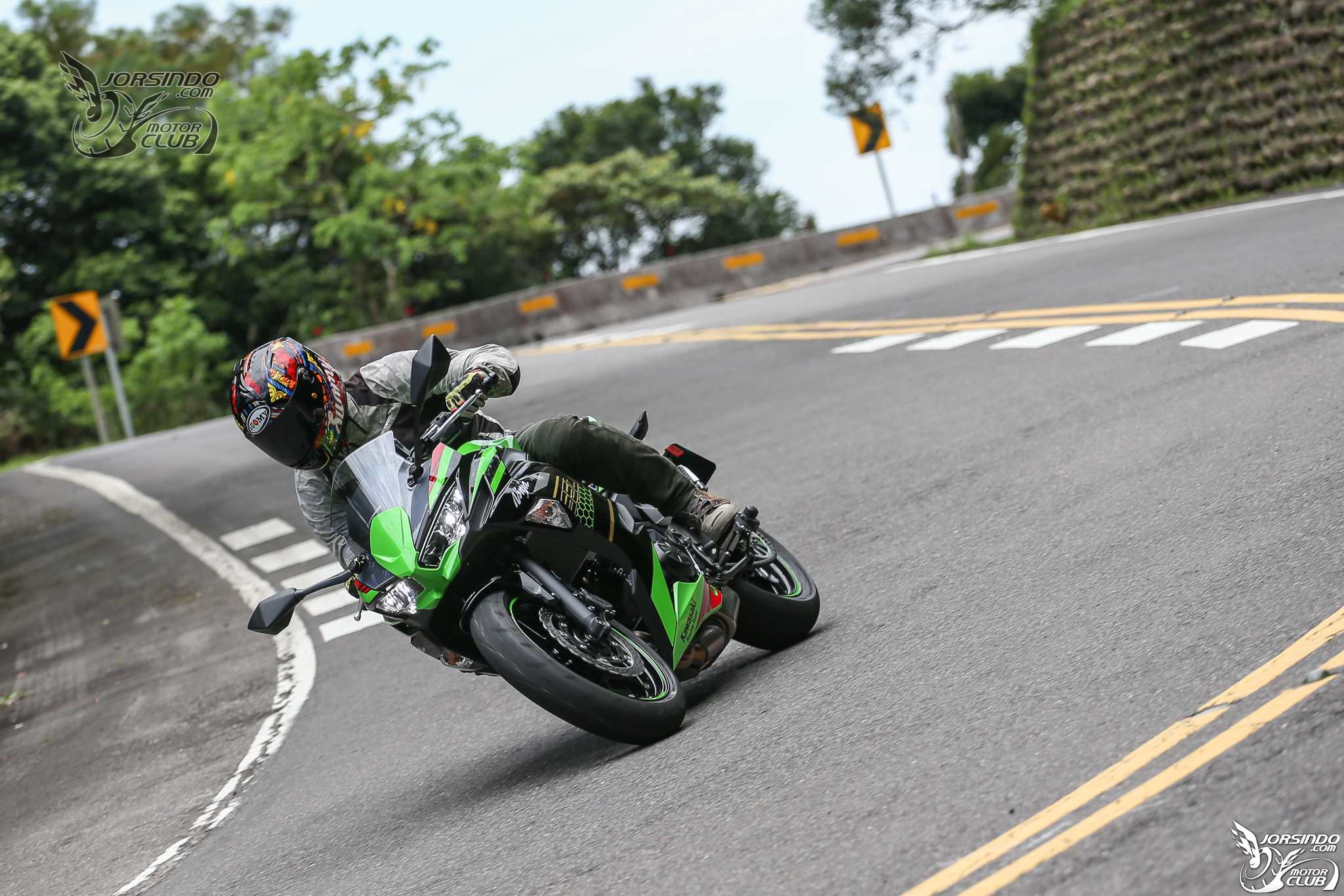 2020 KAWASAKI NINJA 650 介紹與試乘心得！能文能武的都會忍者5348|2020,kawasaki,ninja,650,試乘小老婆汽機車資訊網