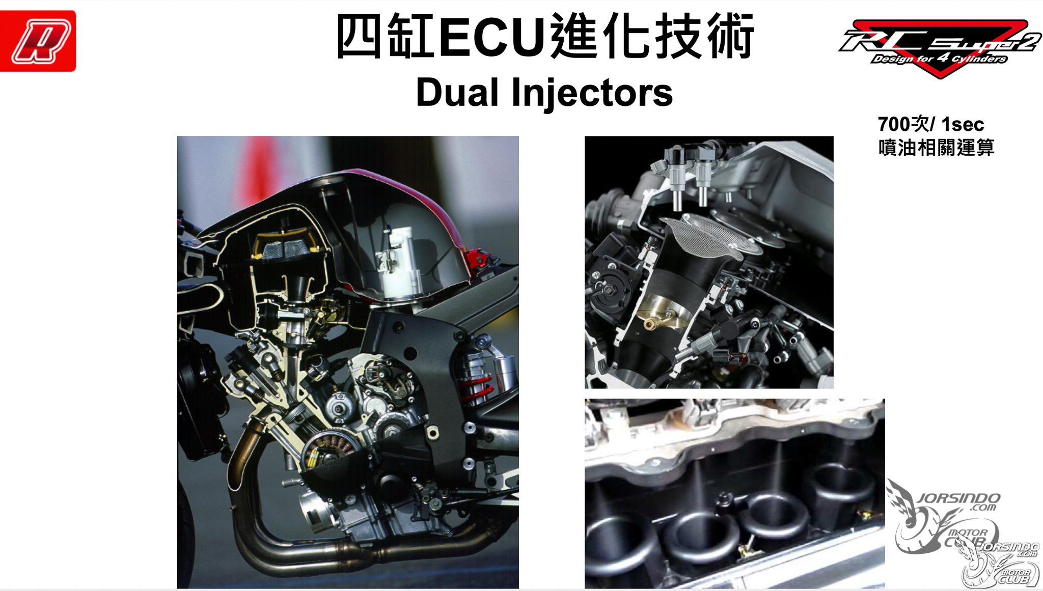 aRacer RC SUPER2 四缸引擎對應 ECU，R6也能唱生日快樂歌7012|小老婆汽機車資訊網