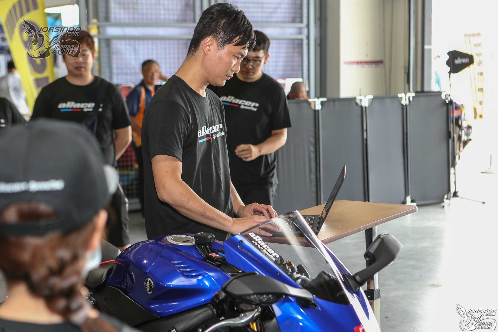aRacer RC SUPER2 四缸引擎對應 ECU，R6也能唱生日快樂歌8444|小老婆汽機車資訊網