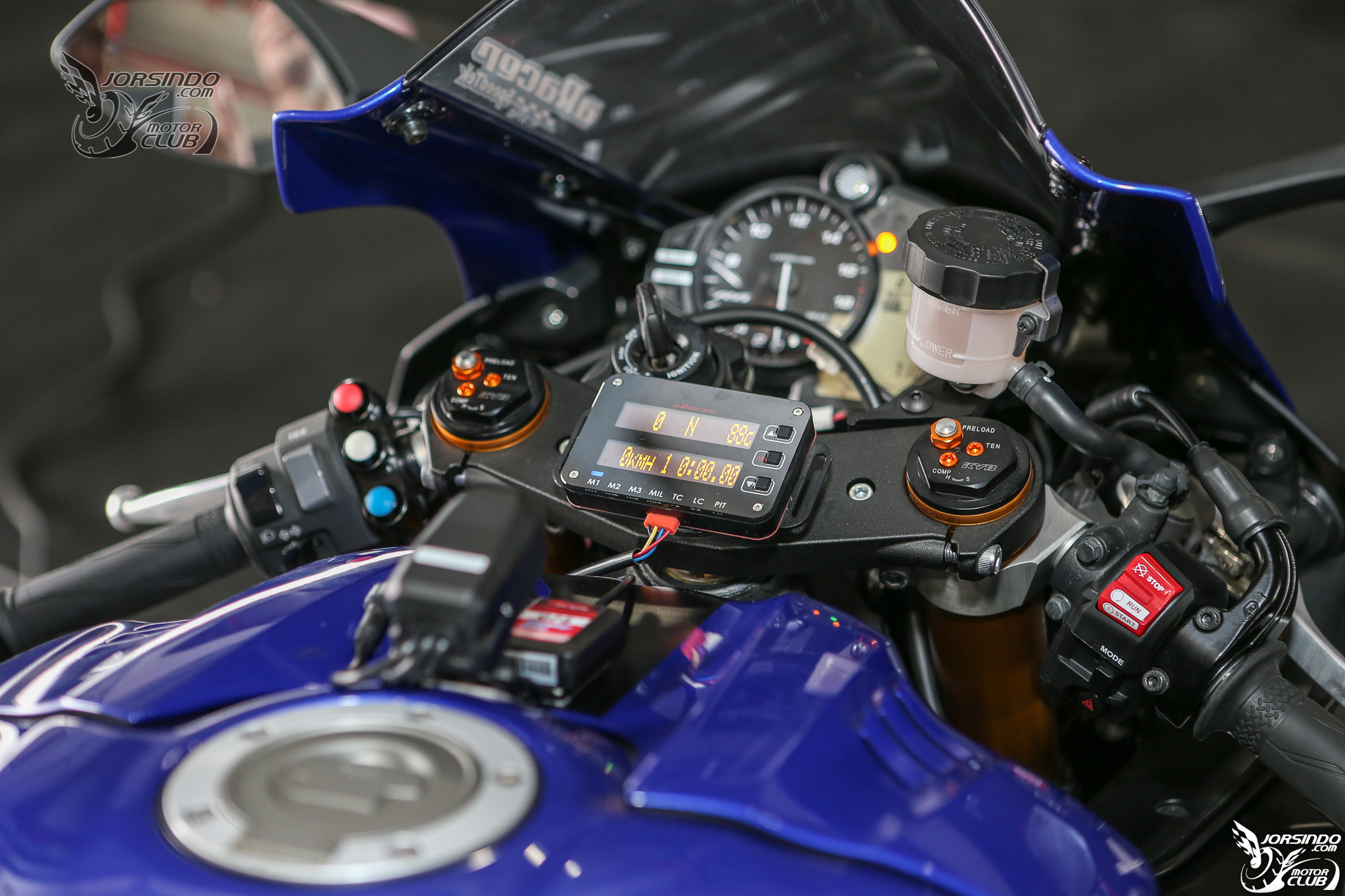 aRacer RC SUPER2 四缸引擎對應 ECU，R6也能唱生日快樂歌5938|小老婆汽機車資訊網