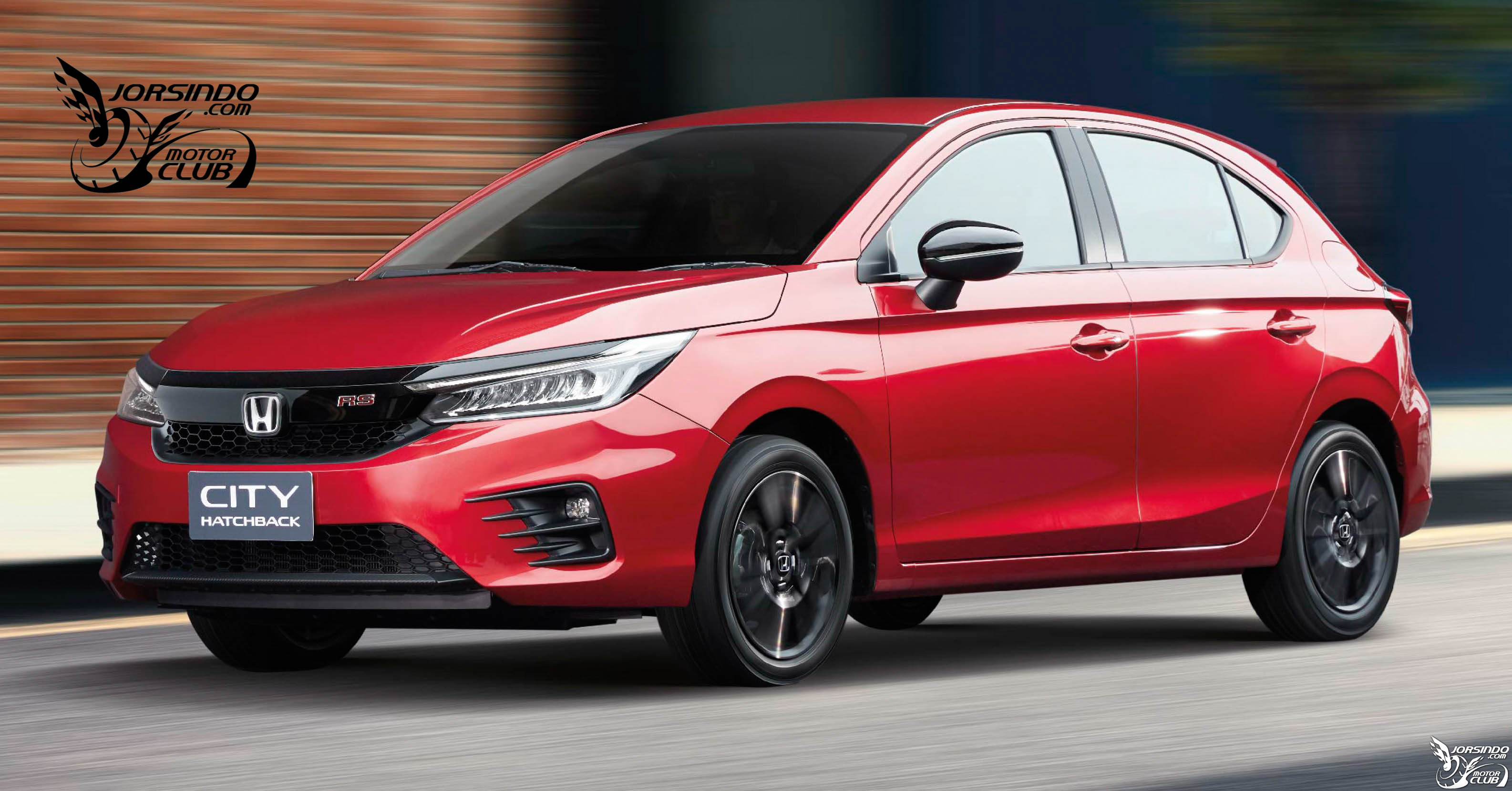 導入1.0升三缸動力、八吋車機  Honda City Hatchback泰國全球首發8496|小老婆汽機車資訊網
