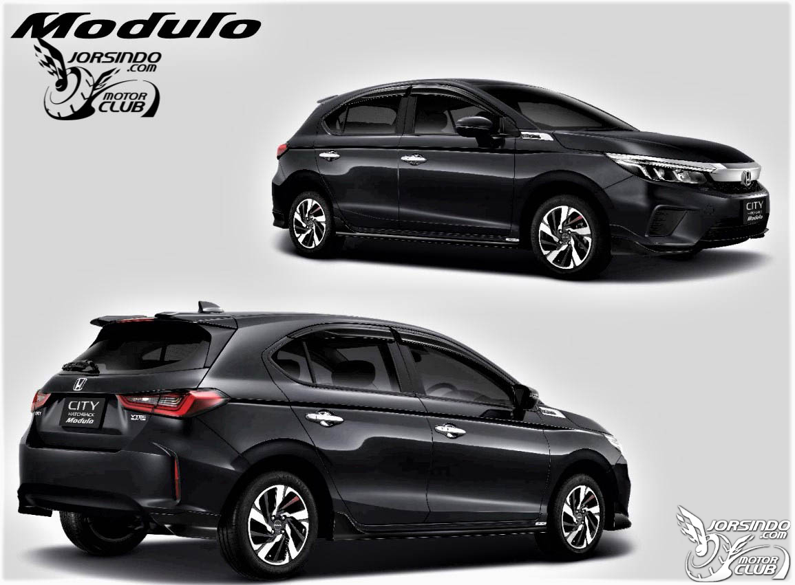 導入1.0升三缸動力、八吋車機  Honda City Hatchback泰國全球首發1547|小老婆汽機車資訊網