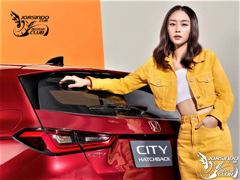 導入1.0升三缸動力、八吋車機  Honda City Hatchback泰國全球首發5152|小老婆汽機車資訊網