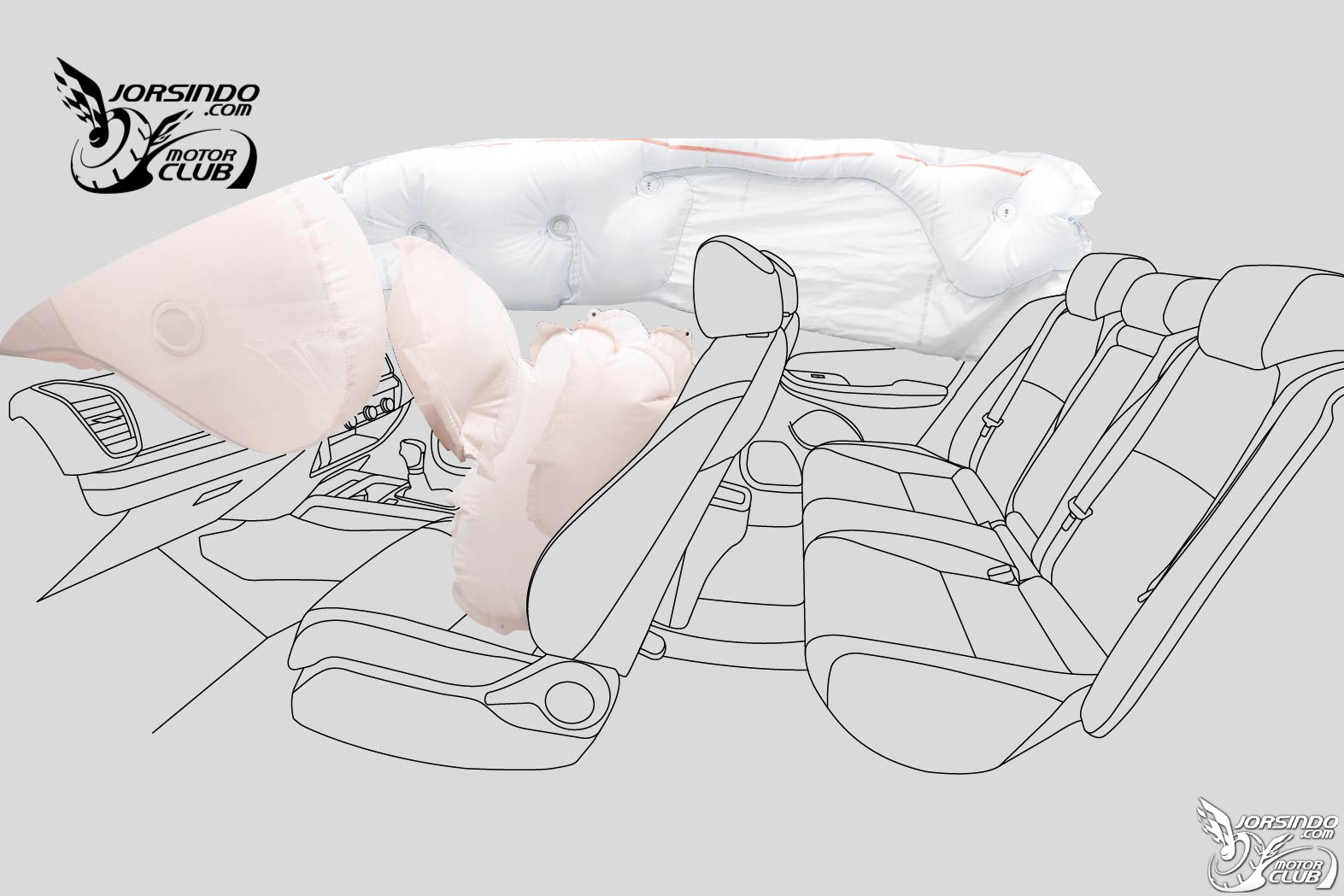 導入1.0升三缸動力、八吋車機  Honda City Hatchback泰國全球首發369|小老婆汽機車資訊網