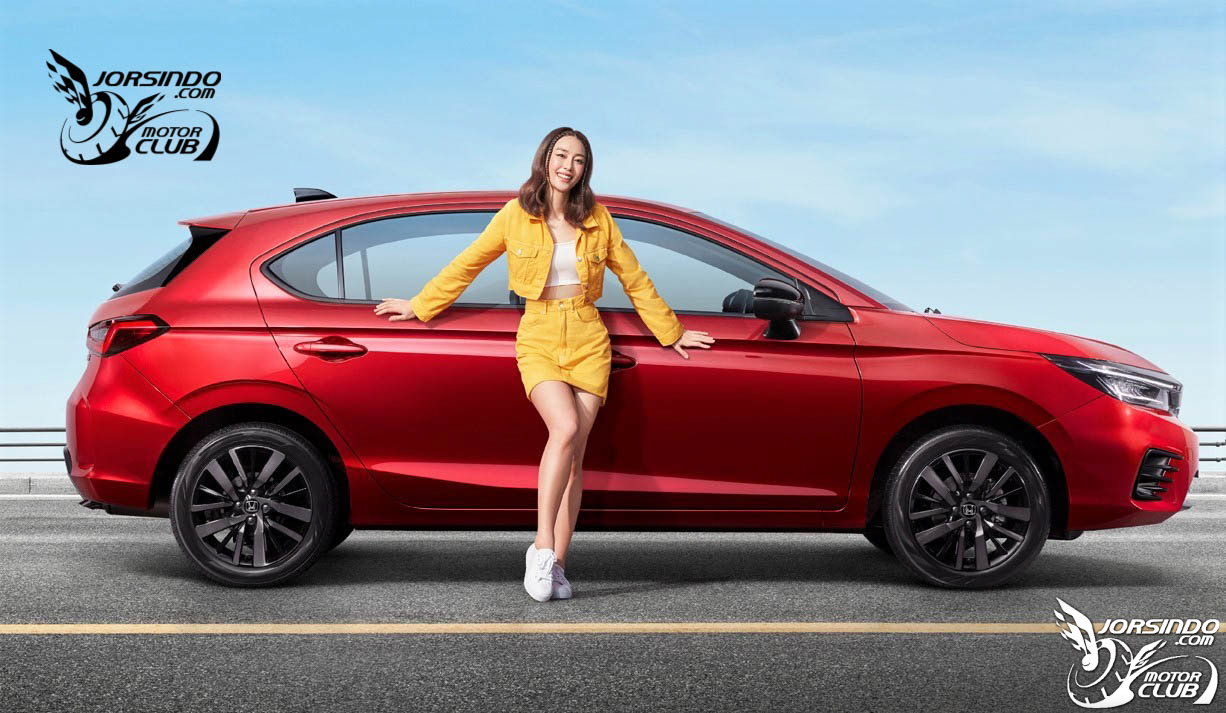 導入1.0升三缸動力、八吋車機  Honda City Hatchback泰國全球首發1385|小老婆汽機車資訊網