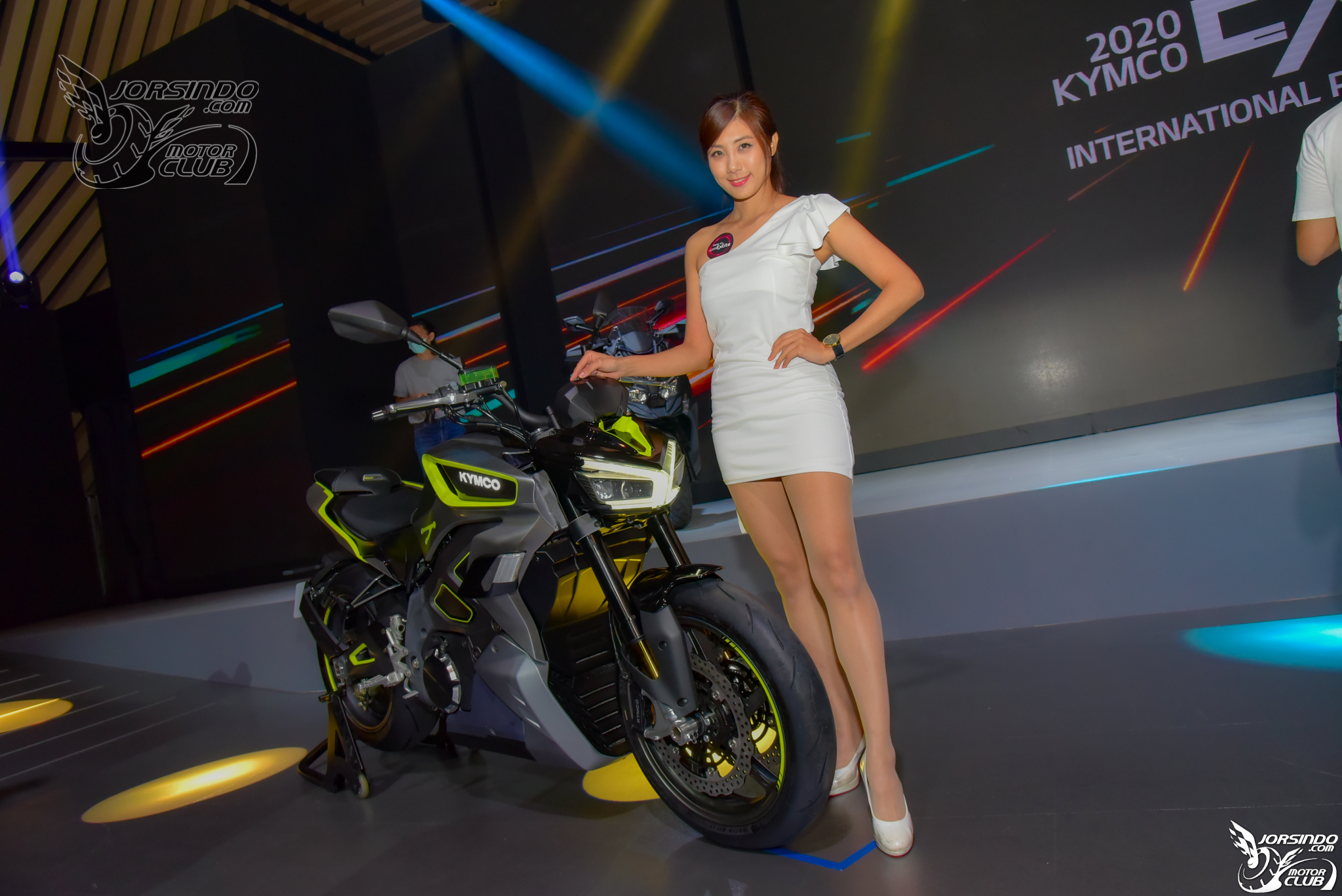 KYMCO RevoNex, CV3, F9, DT X360 全新機種發表會!2784|KRV,KYMCO,F9電動機車,CV3小老婆汽機車資訊網