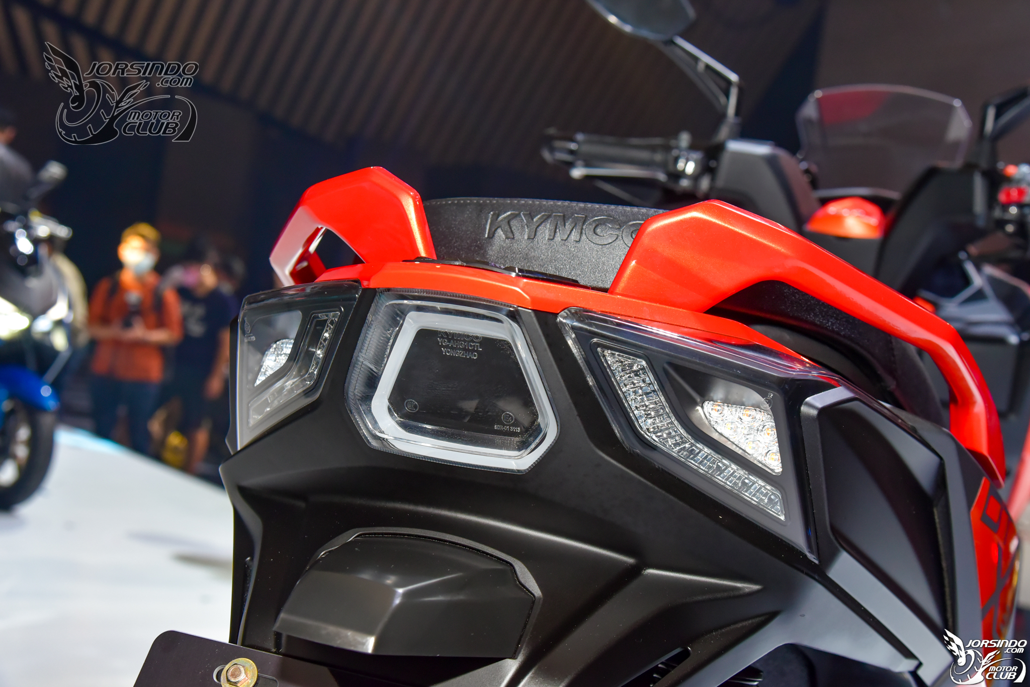 KYMCO RevoNex, CV3, F9, DT X360 全新機種發表會!2391|KRV,KYMCO,F9電動機車,CV3小老婆汽機車資訊網