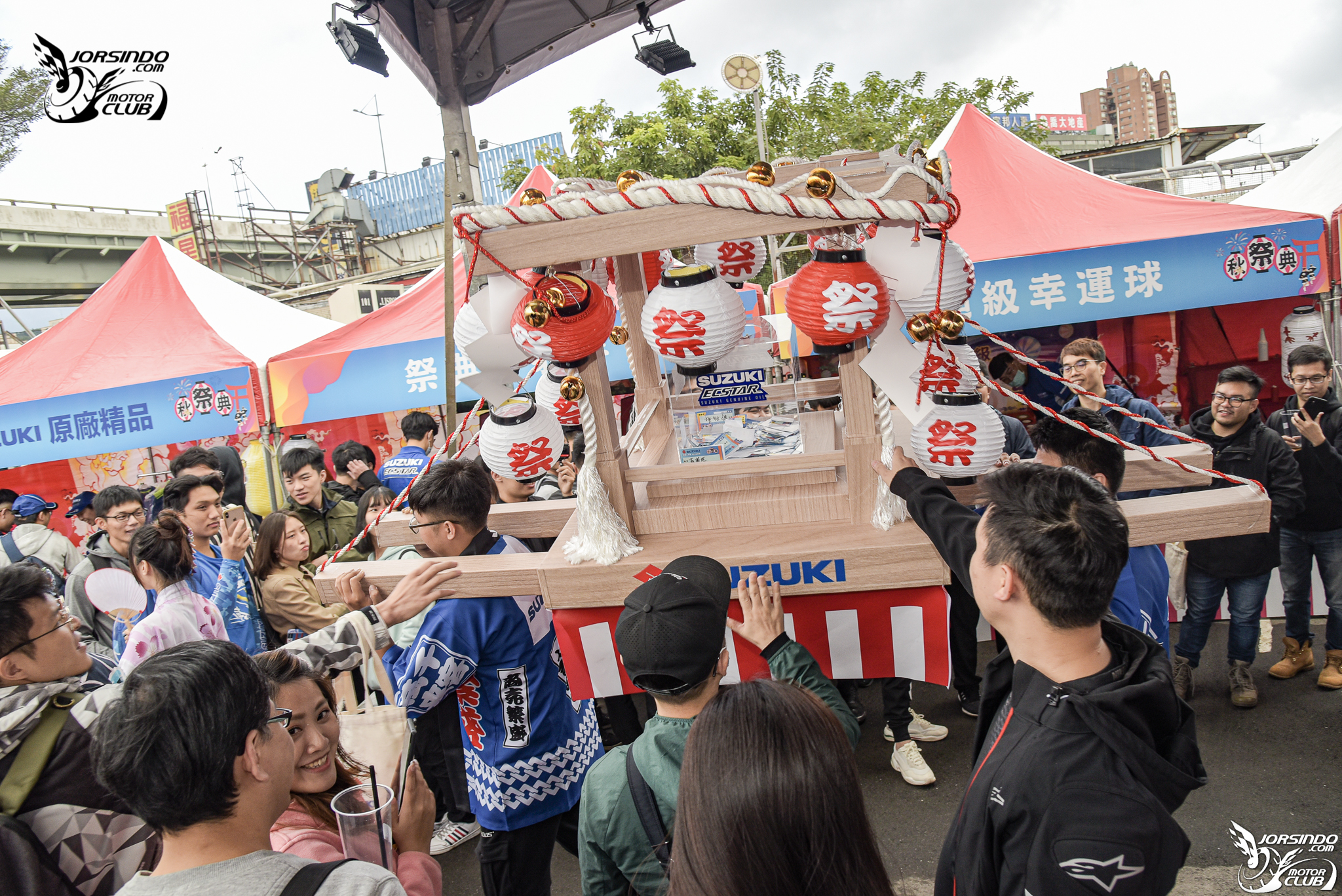 SUZUKI 秋の感謝祭！創廠百年世界冠軍！鈴菌濃度突破天際！9779|小老婆汽機車資訊網