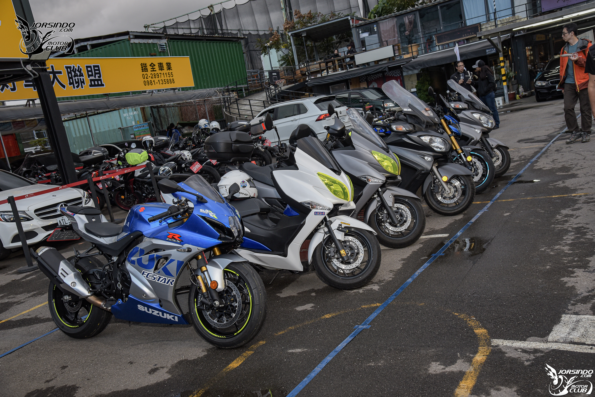 SUZUKI 秋の感謝祭！創廠百年世界冠軍！鈴菌濃度突破天際！3087|小老婆汽機車資訊網