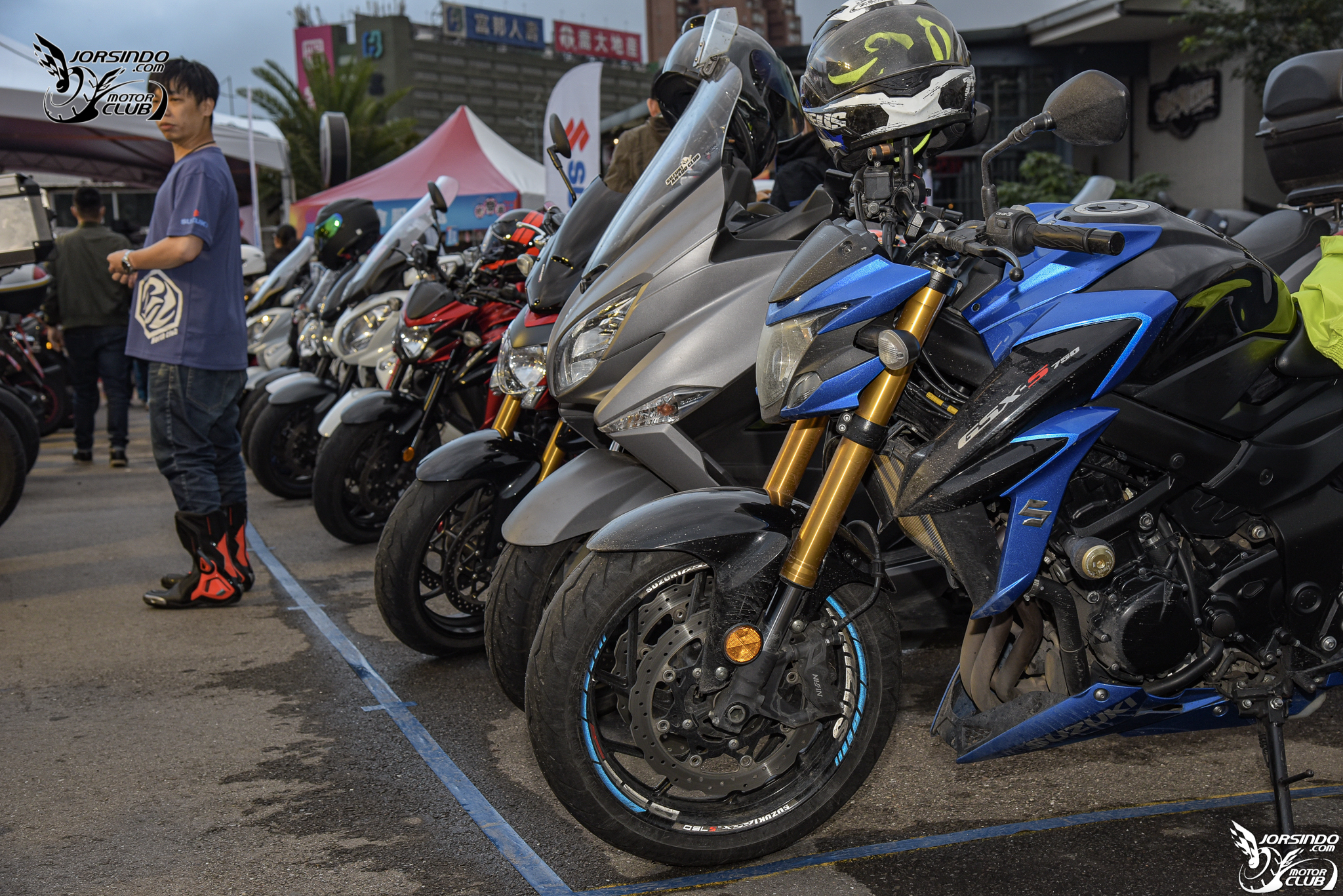SUZUKI 秋の感謝祭！創廠百年世界冠軍！鈴菌濃度突破天際！3294|小老婆汽機車資訊網