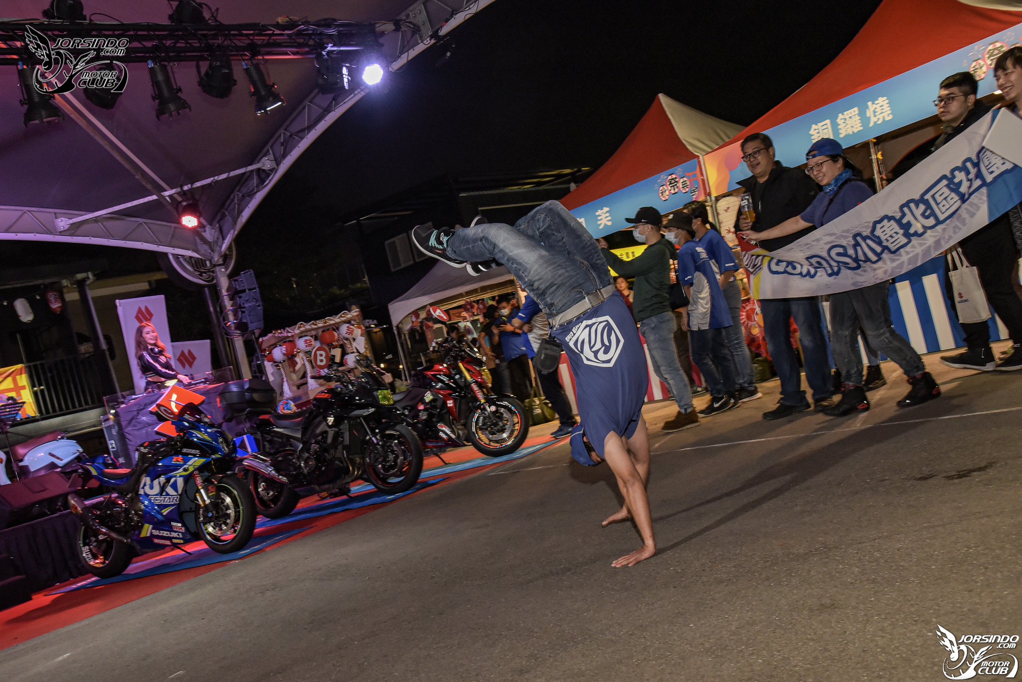 SUZUKI 秋の感謝祭！創廠百年世界冠軍！鈴菌濃度突破天際！7883|小老婆汽機車資訊網