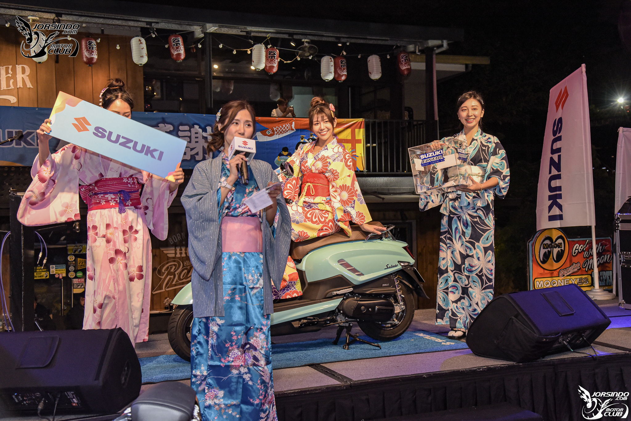 SUZUKI 秋の感謝祭！創廠百年世界冠軍！鈴菌濃度突破天際！2519|小老婆汽機車資訊網