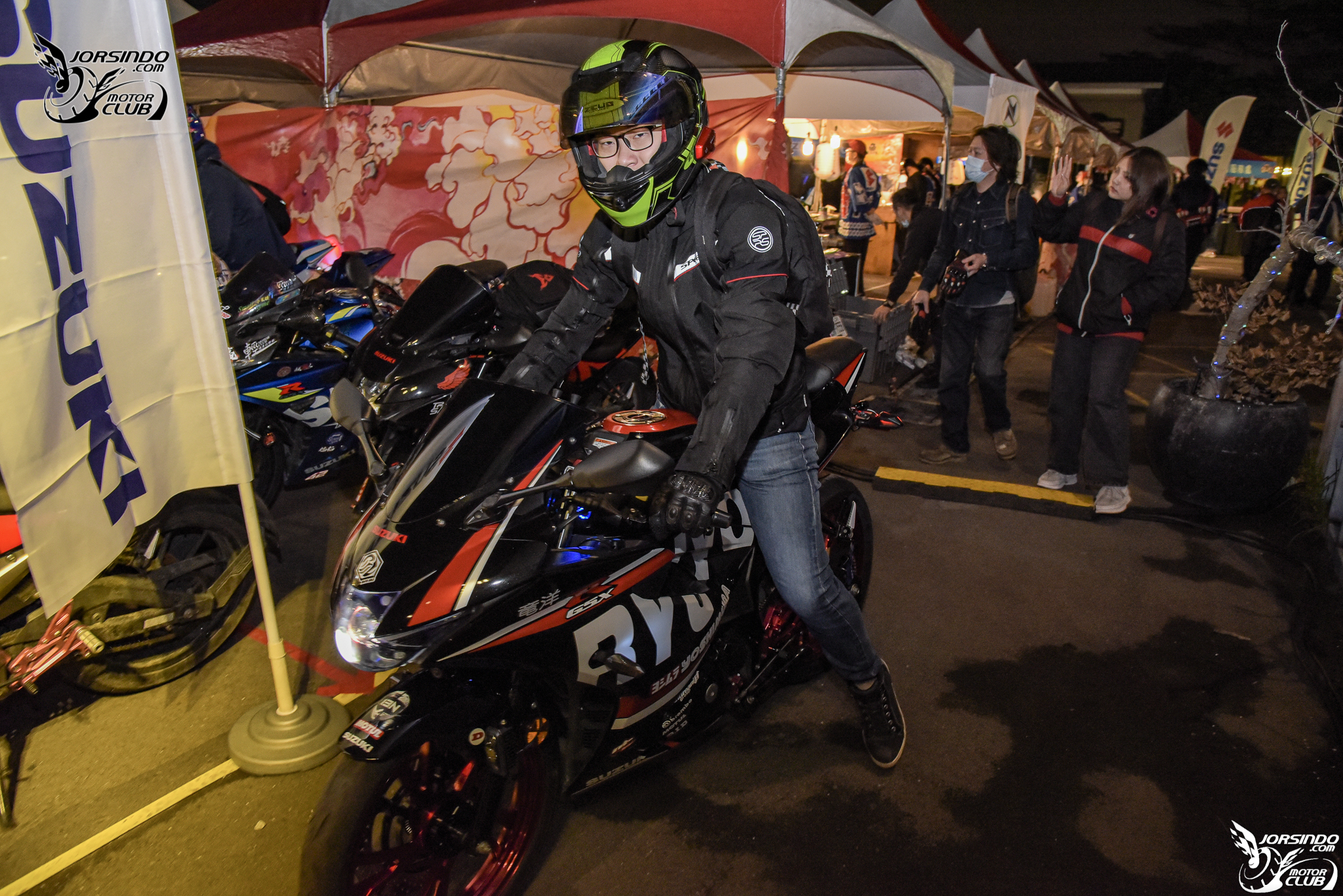 SUZUKI 秋の感謝祭！創廠百年世界冠軍！鈴菌濃度突破天際！7338|小老婆汽機車資訊網