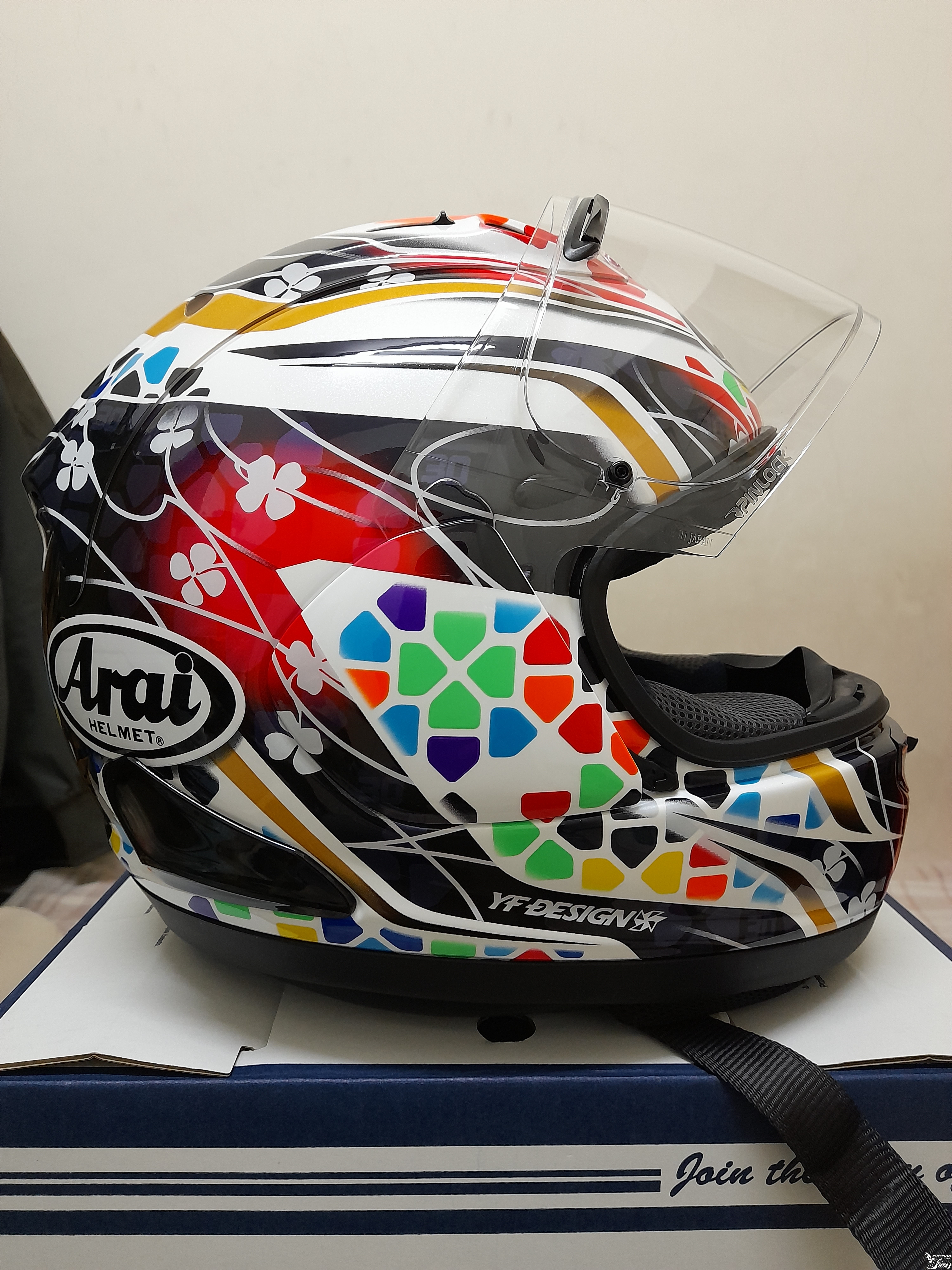 RX7X NAKAGAMI GP2 簡易開箱2149|小老婆汽機車資訊網