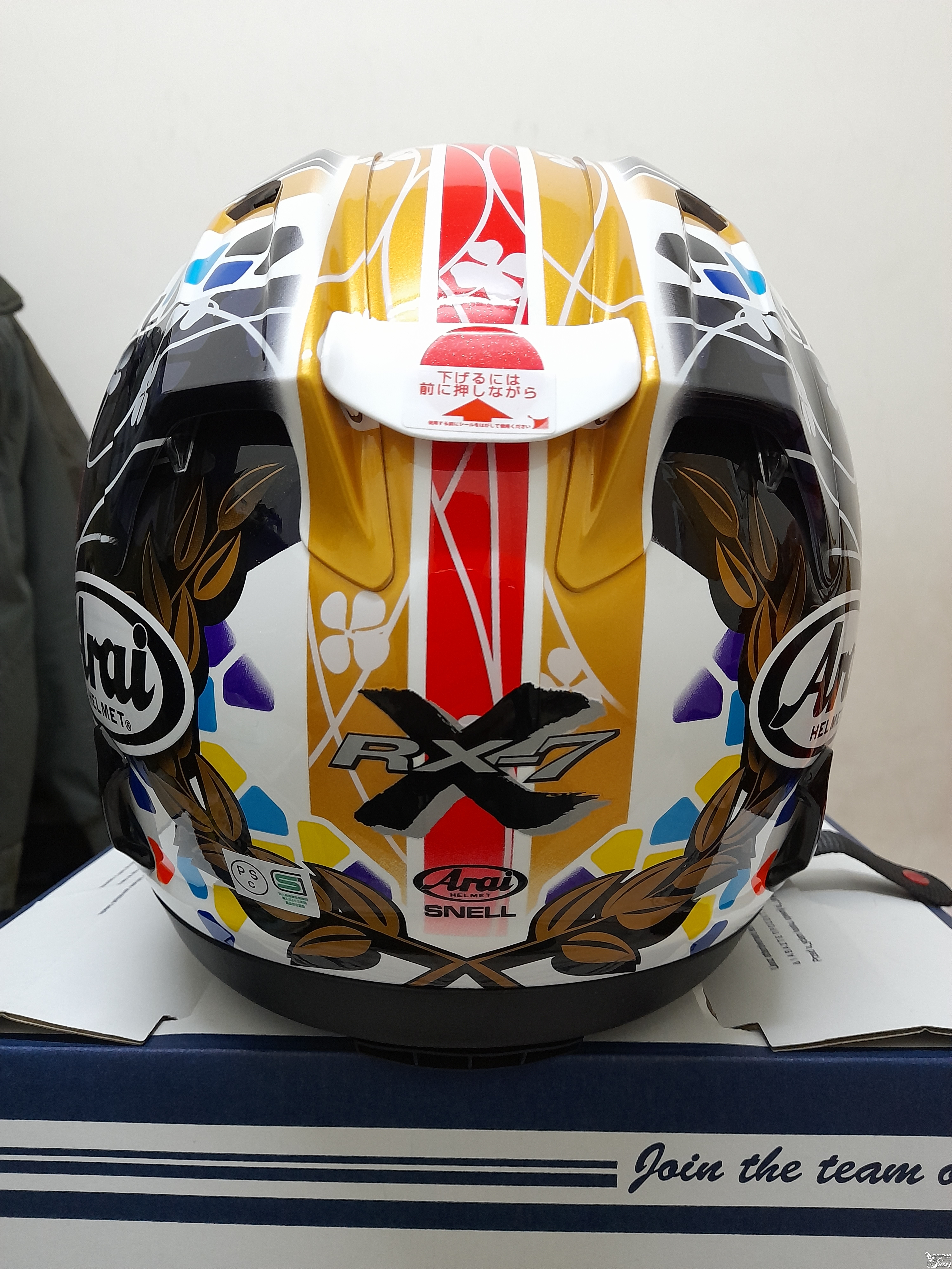 RX7X NAKAGAMI GP2 簡易開箱3763|小老婆汽機車資訊網