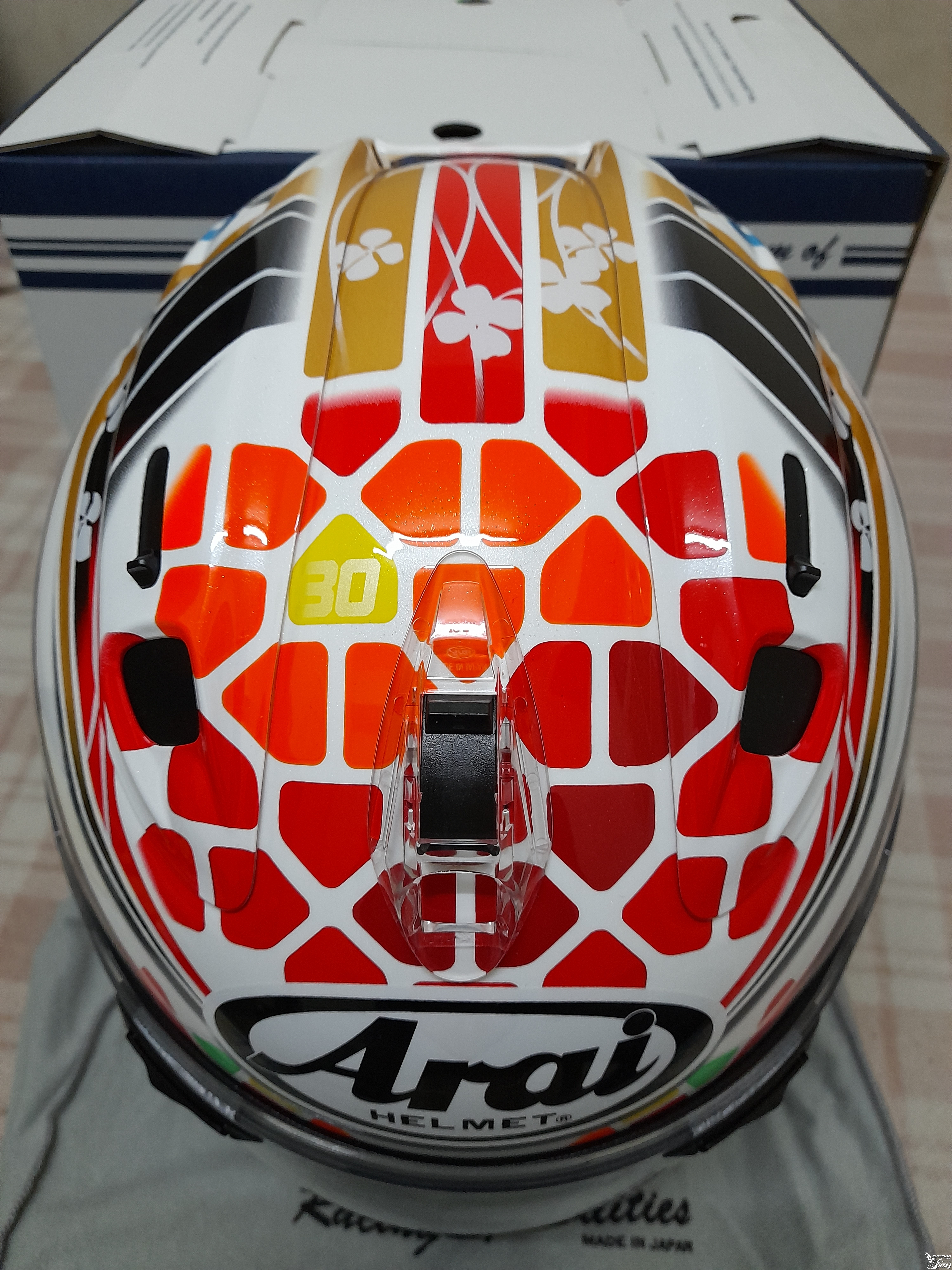 RX7X NAKAGAMI GP2 簡易開箱8986|小老婆汽機車資訊網