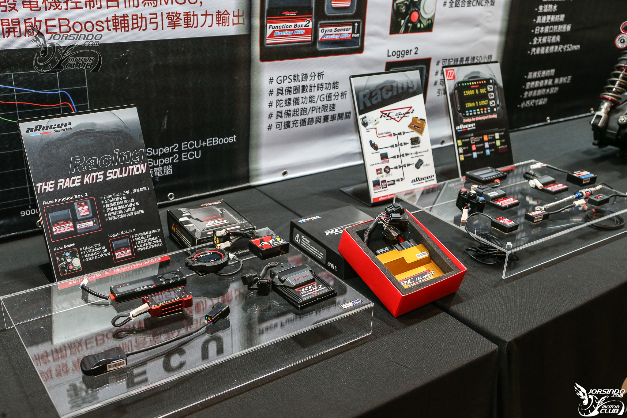 2021 aRacer 新品發表！Power Spark MAX、ARC Stator、鈦金版 RC Super21891|RC Super2,aRacer,ARC Stator,Power Spark MAX,加強點火小老婆汽機車資訊網