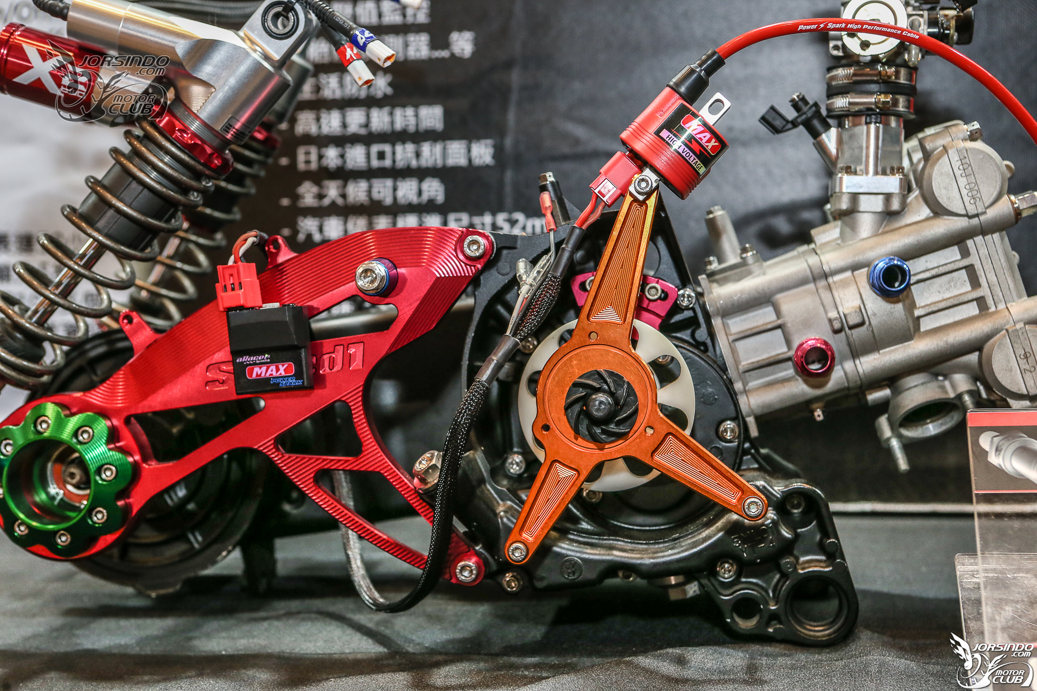 2021 aRacer 新品發表！Power Spark MAX、ARC Stator、鈦金版 RC Super2510|RC Super2,aRacer,ARC Stator,Power Spark MAX,加強點火小老婆汽機車資訊網
