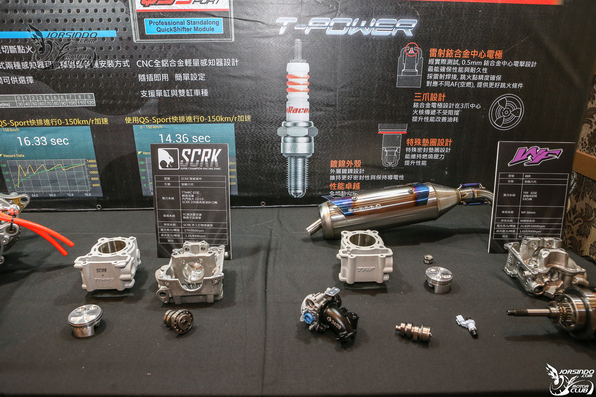 2021 aRacer 新品發表！Power Spark MAX、ARC Stator、鈦金版 RC Super2783|RC Super2,aRacer,ARC Stator,Power Spark MAX,加強點火小老婆汽機車資訊網