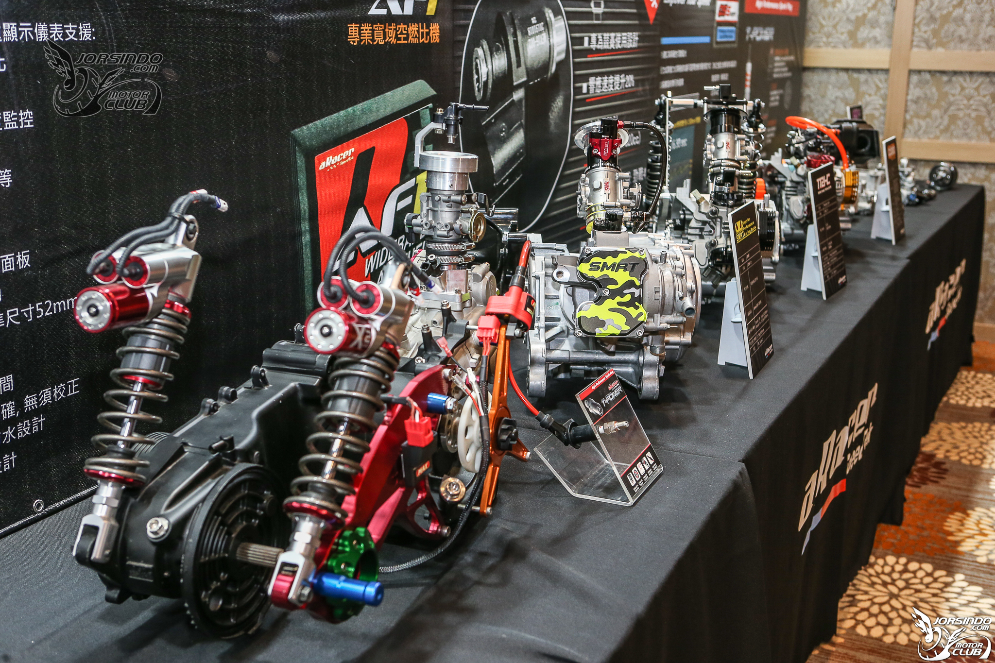 2021 aRacer 新品發表！Power Spark MAX、ARC Stator、鈦金版 RC Super28018|RC Super2,aRacer,ARC Stator,Power Spark MAX,加強點火小老婆汽機車資訊網