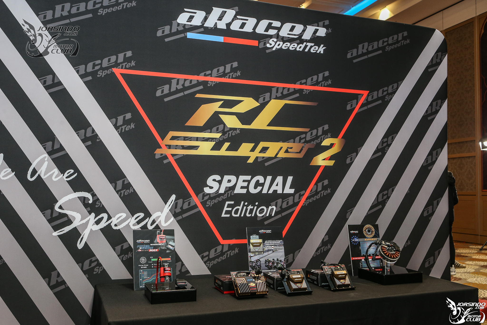 2021 aRacer 新品發表！Power Spark MAX、ARC Stator、鈦金版 RC Super29286|RC Super2,aRacer,ARC Stator,Power Spark MAX,加強點火小老婆汽機車資訊網