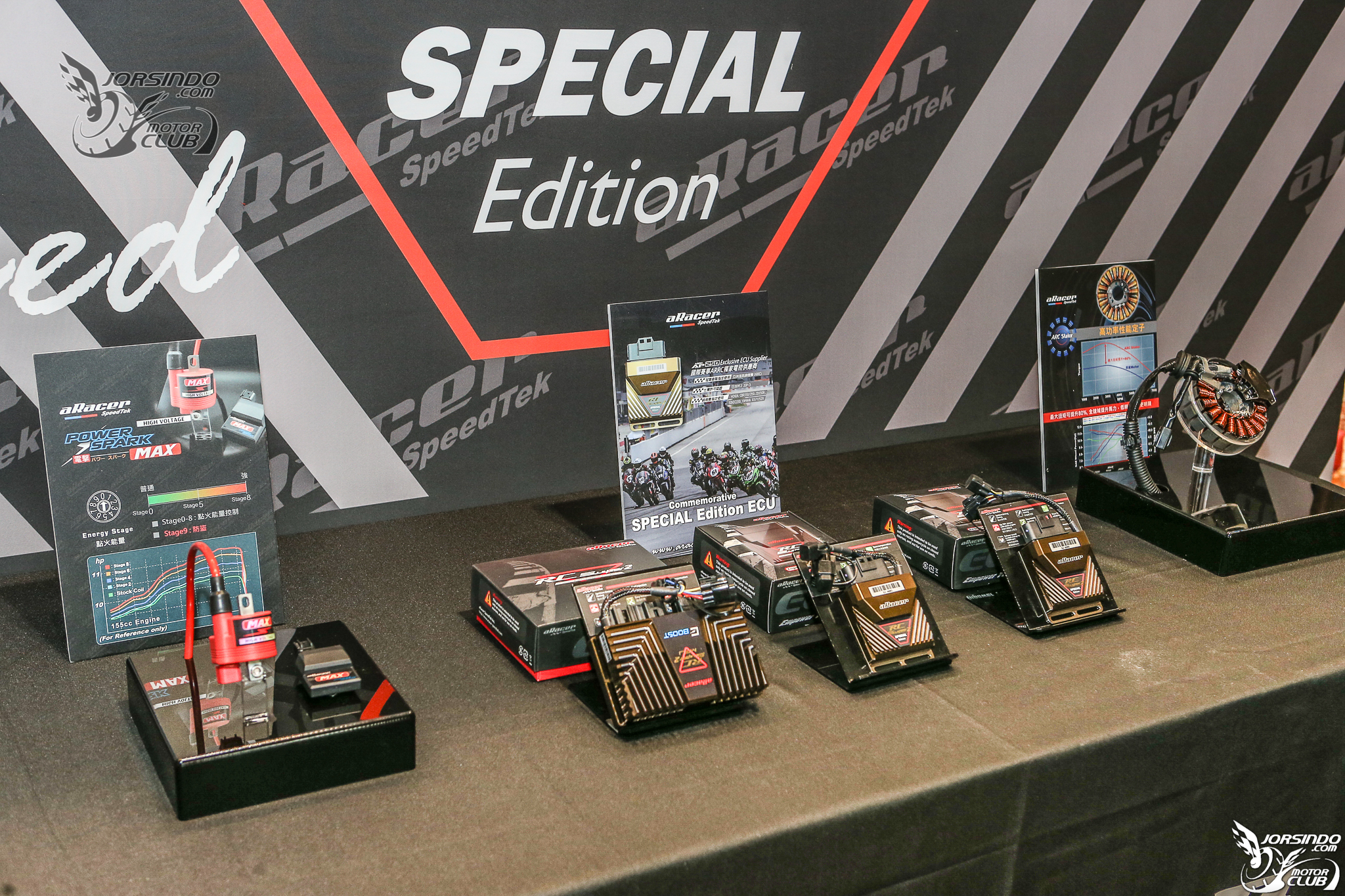 2021 aRacer 新品發表！Power Spark MAX、ARC Stator、鈦金版 RC Super24322|RC Super2,aRacer,ARC Stator,Power Spark MAX,加強點火小老婆汽機車資訊網