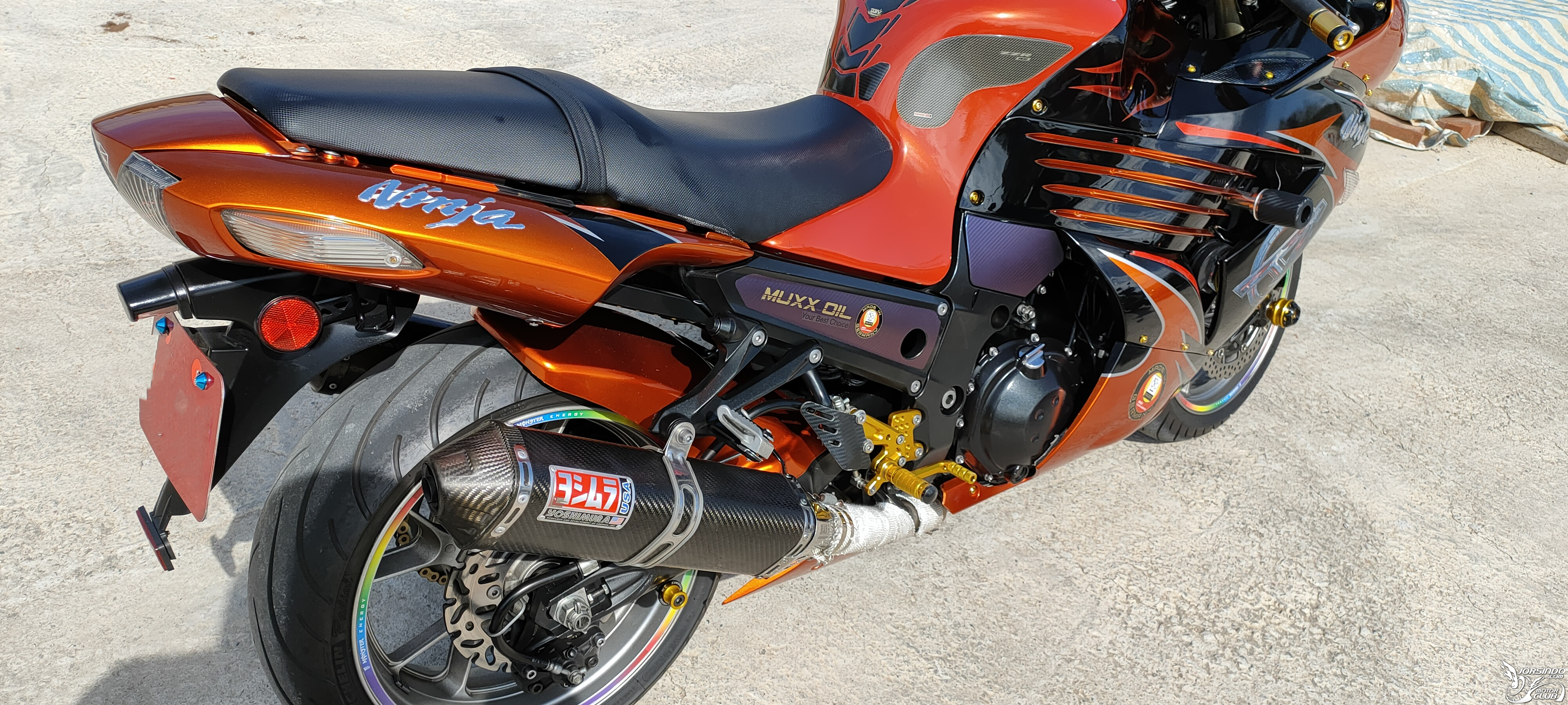 入手2006 KAWASAKI ZX14R|黃牌/紅牌大型重機