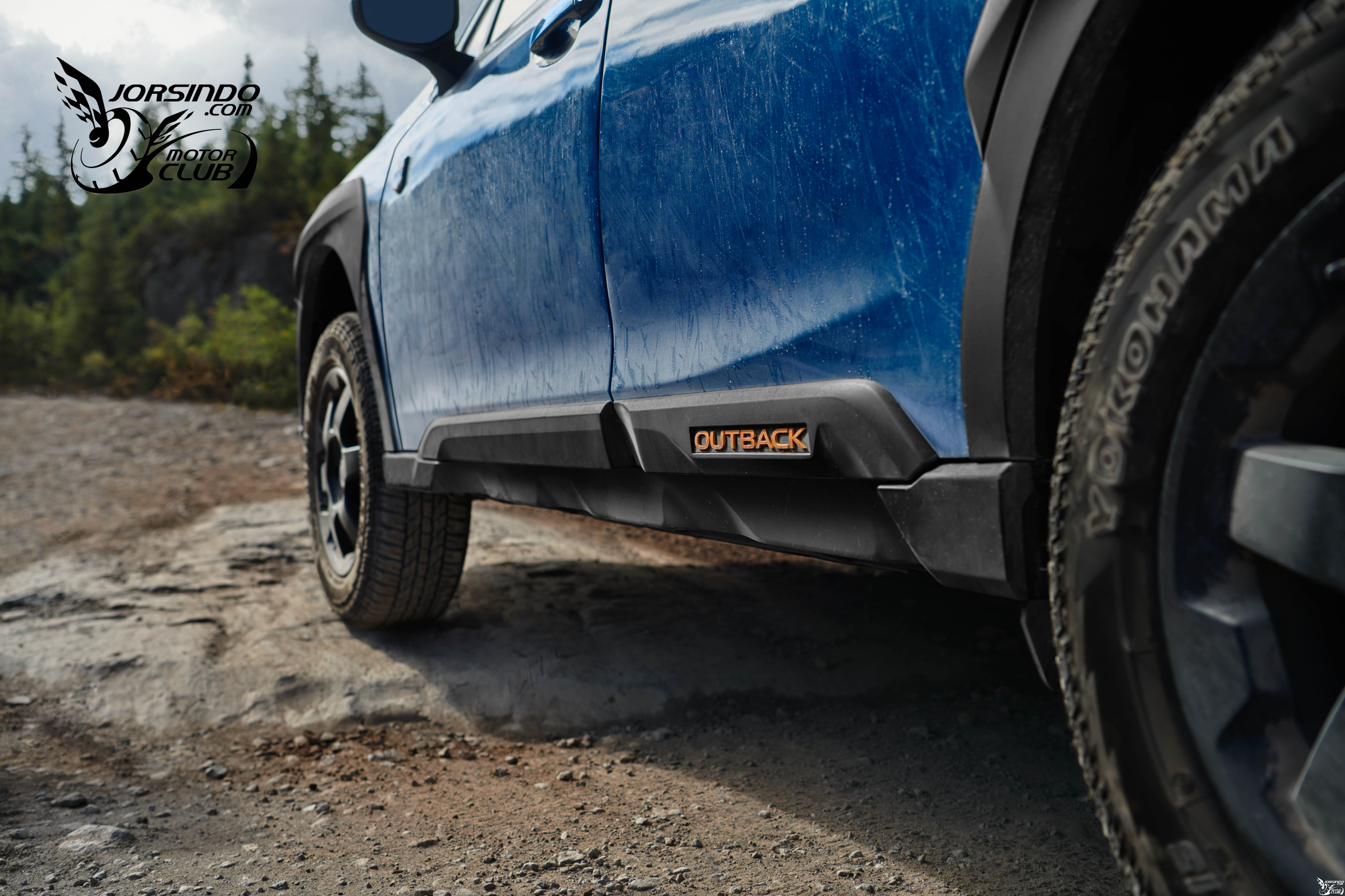 史上最硬派的Outback！Subaru Outback Wilderness越野版登場6641|Subaru,Outback,跨界休旅小老婆汽機車資訊網