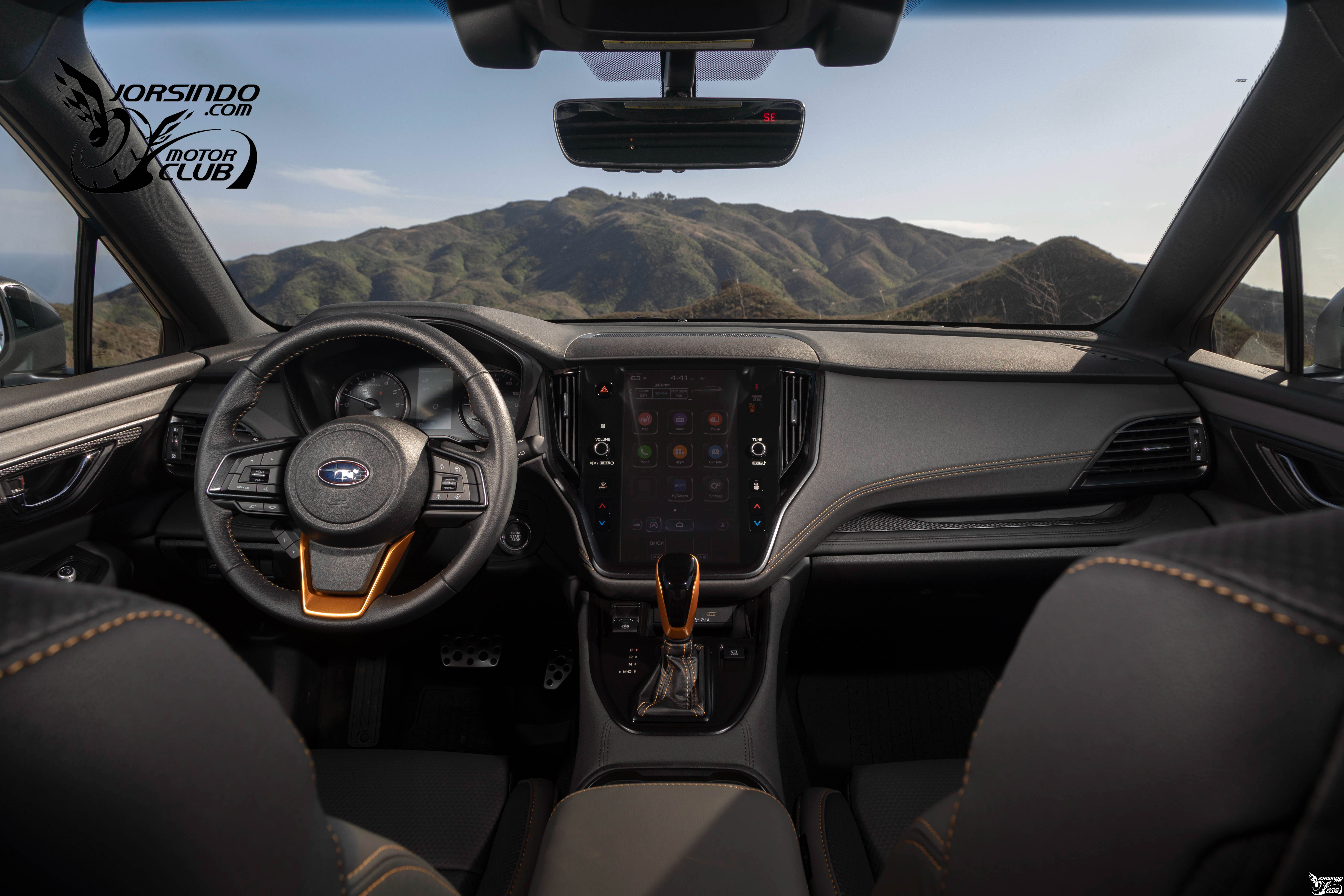 史上最硬派的Outback！Subaru Outback Wilderness越野版登場7587|Subaru,Outback,跨界休旅小老婆汽機車資訊網