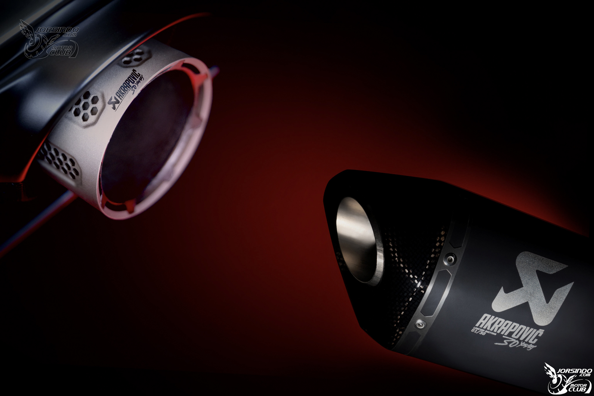 蠍毒 30 年禮讚！Akrapovic 30 週年紀念款發表9300|akrapovic,30anniversary,evolutionline,zx10r小老婆汽機車資訊網